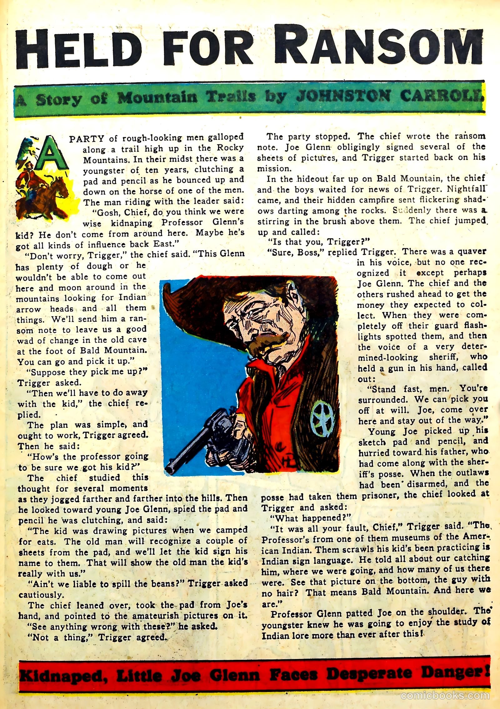 Thrilling Comics #35 — page 43 of 68