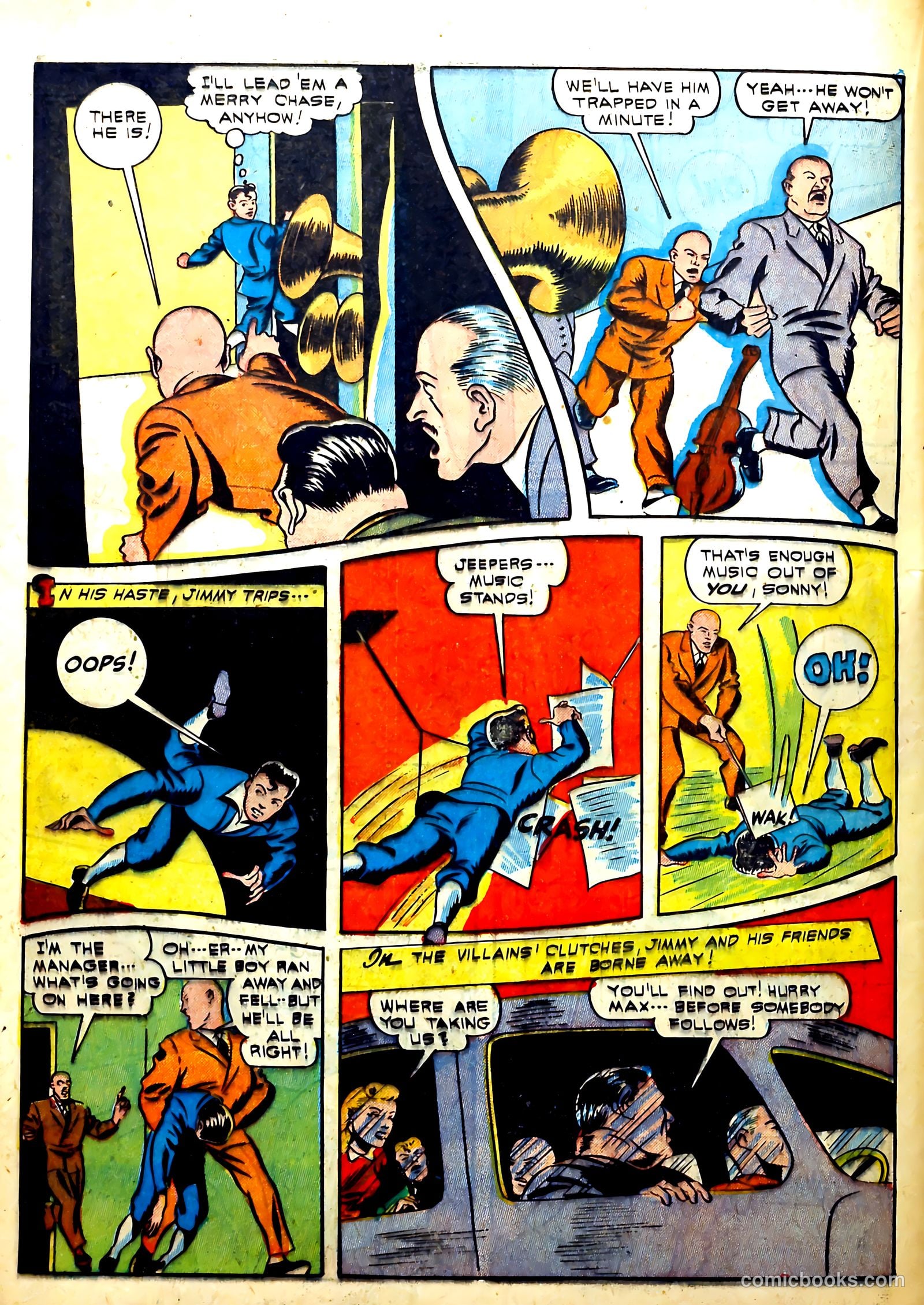 Thrilling Comics #35 — page 46 of 68