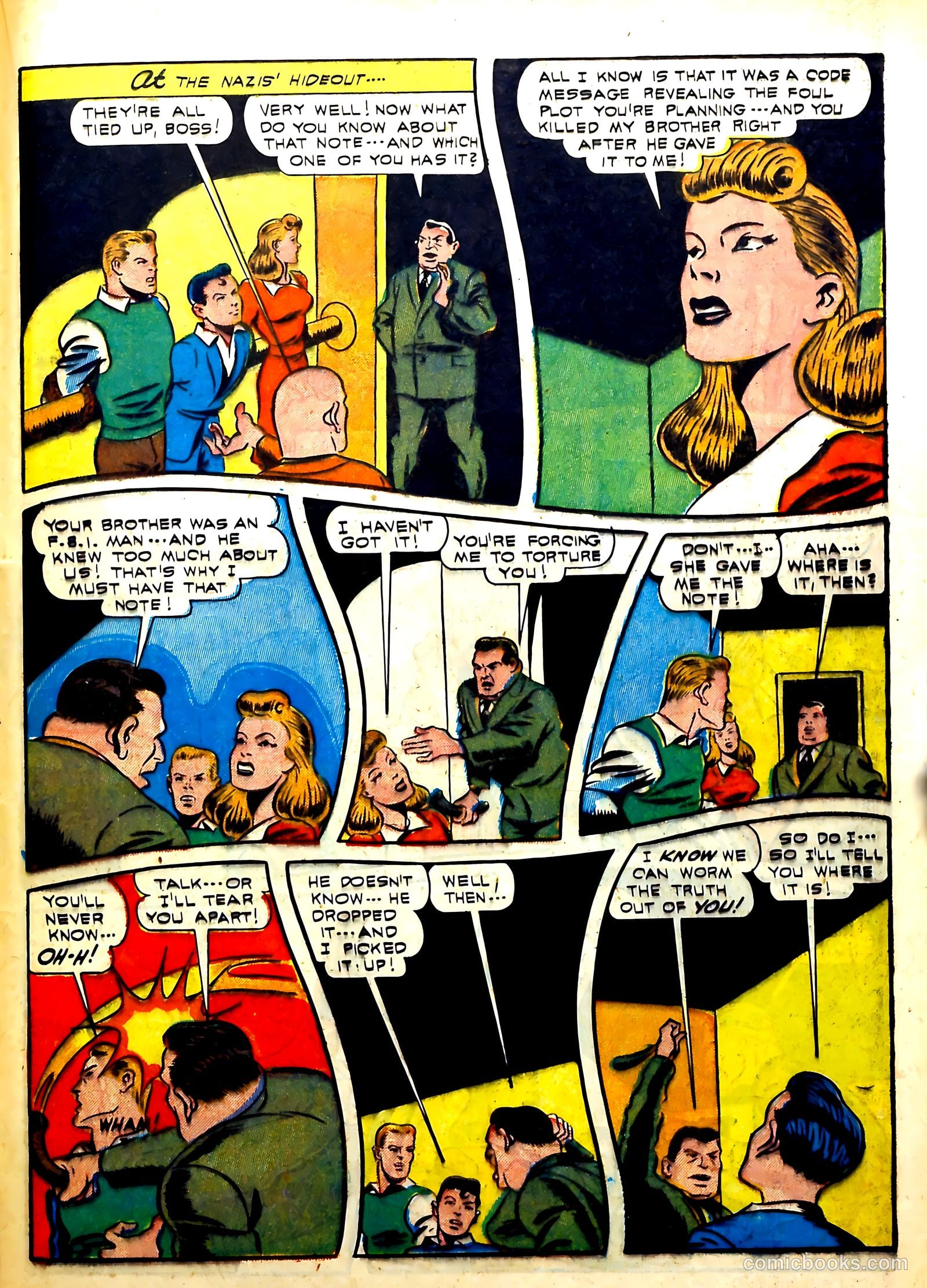 Thrilling Comics #35 — page 47 of 68