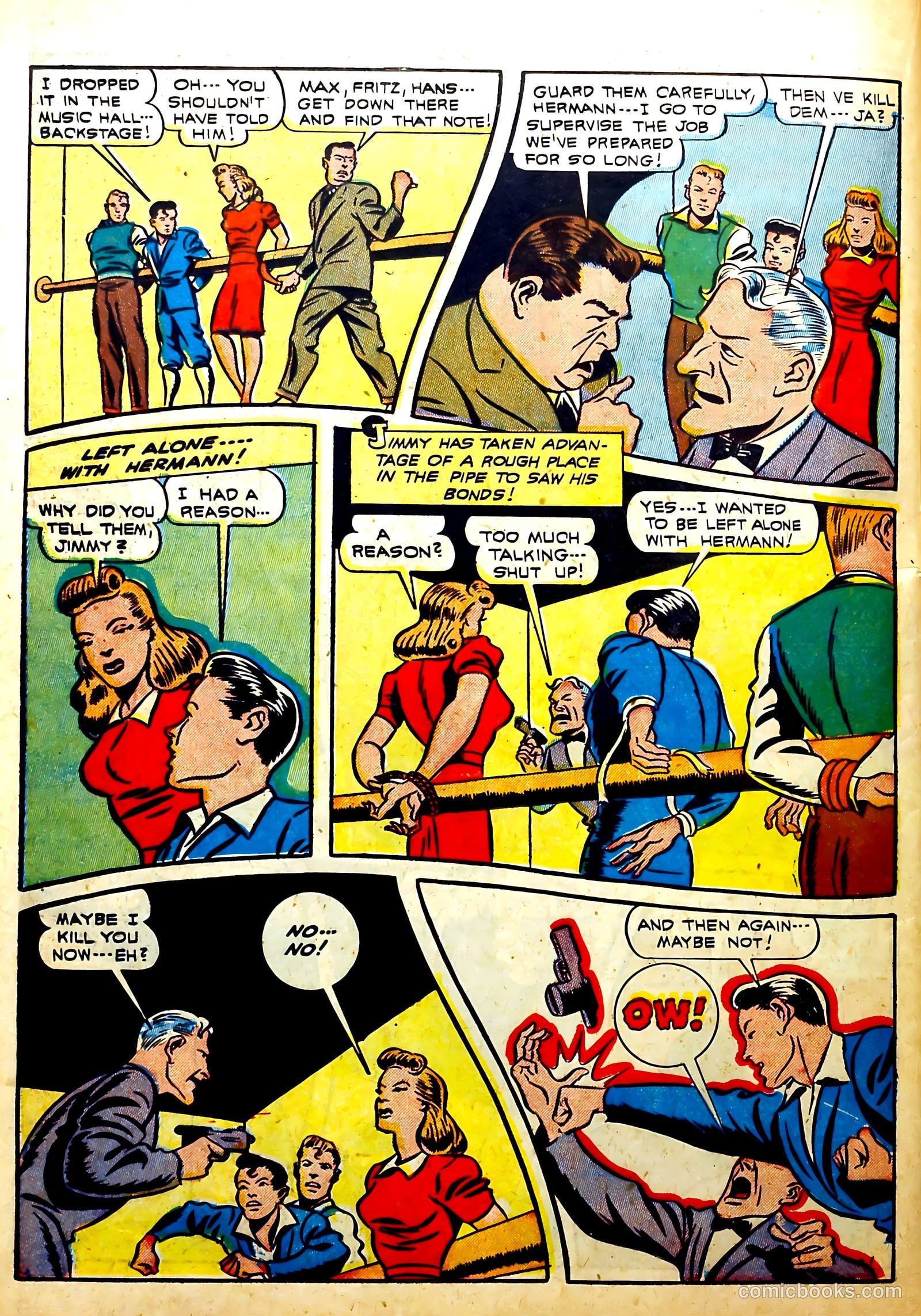 Thrilling Comics #35 — page 48 of 68