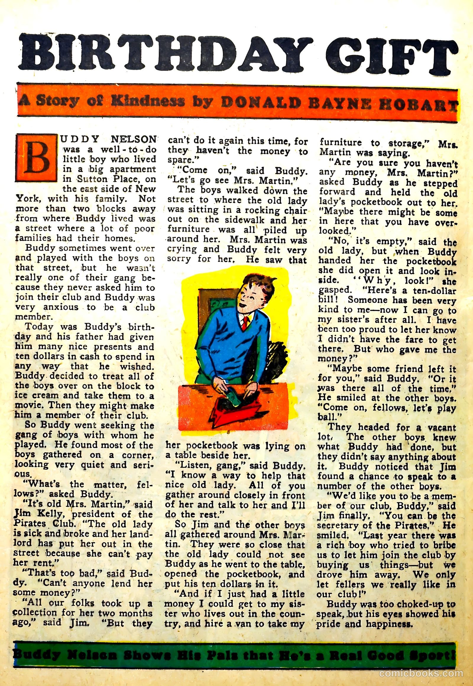 Thrilling Comics #35 — page 52 of 68