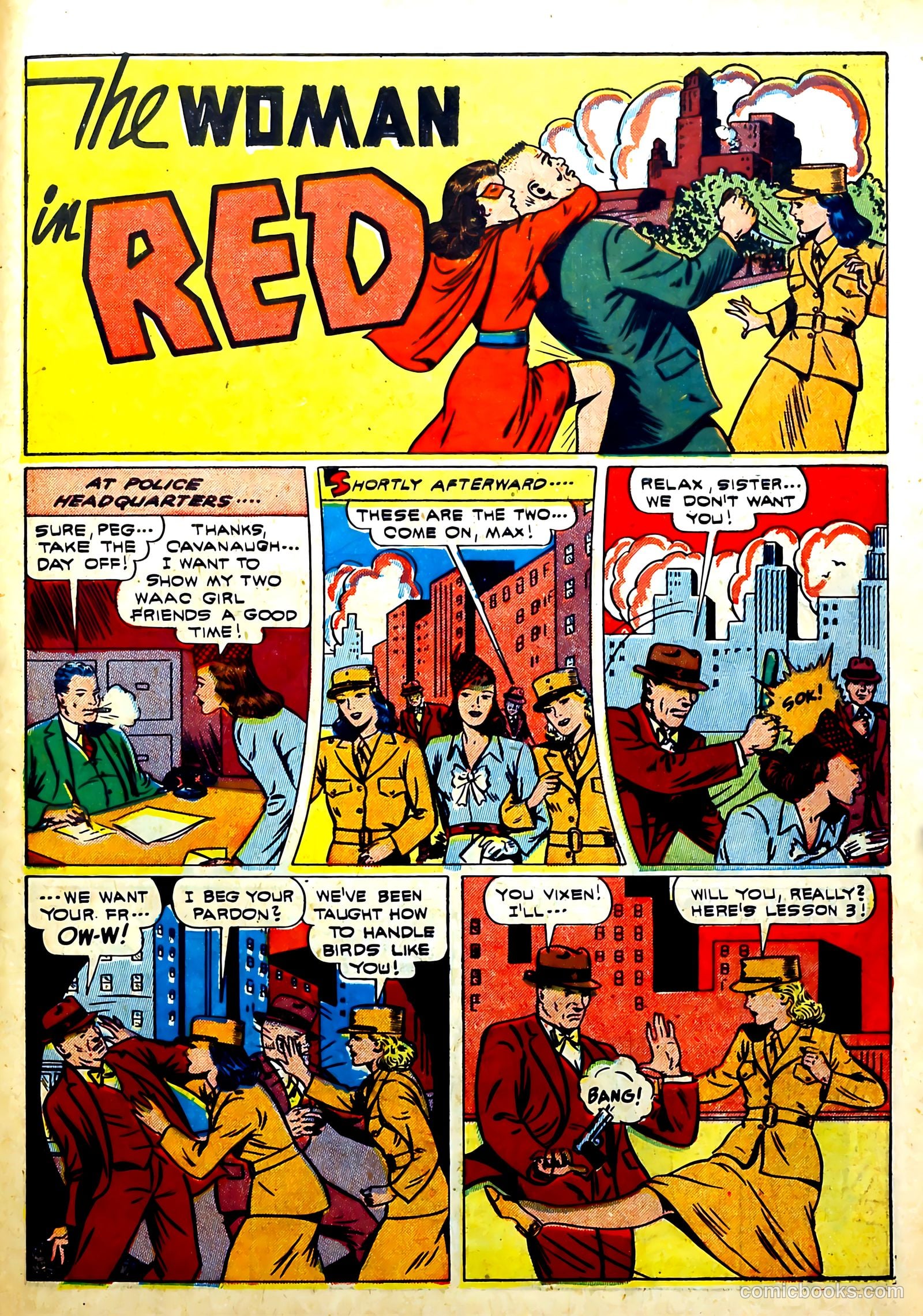 Thrilling Comics #35 — page 53 of 68