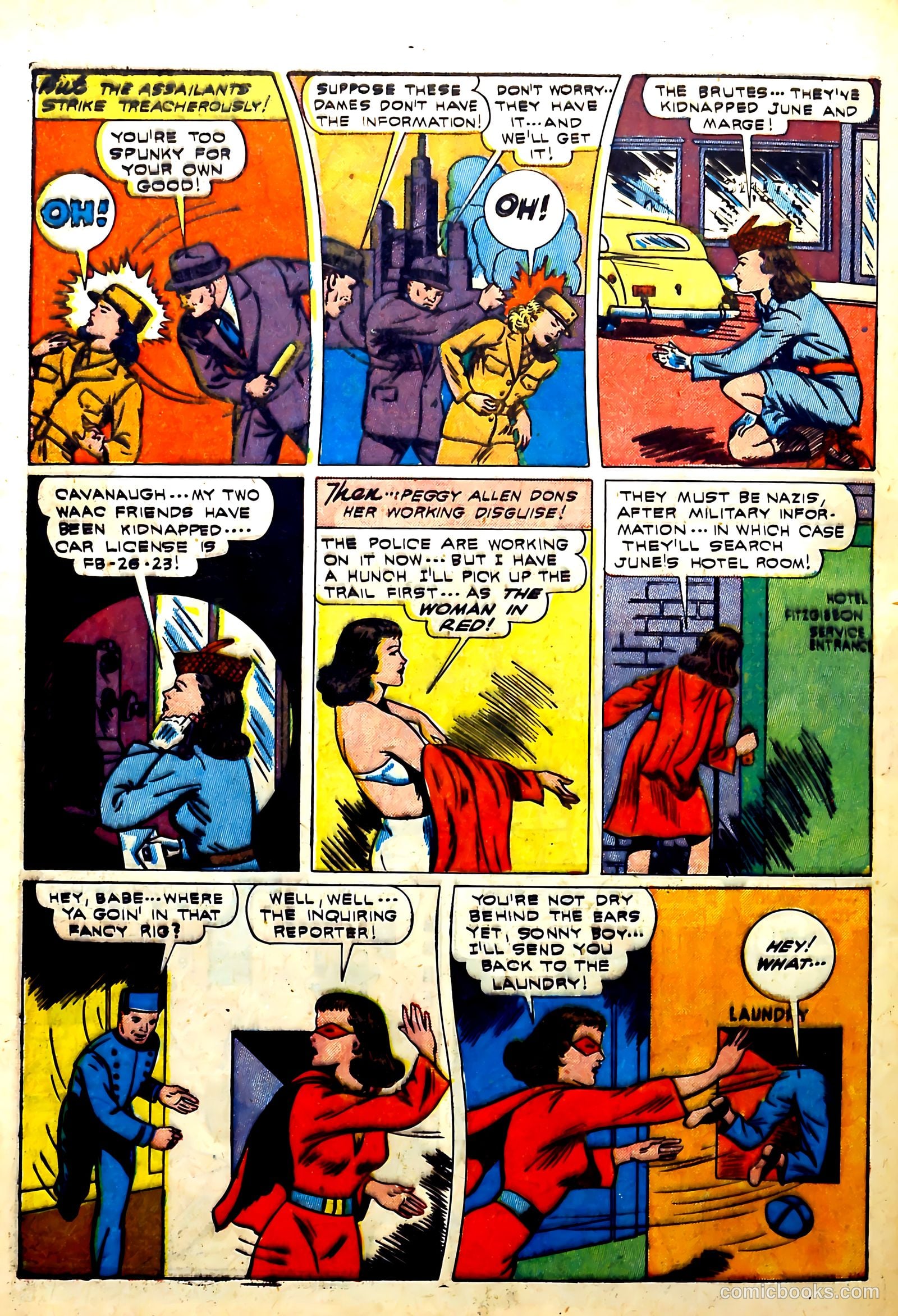 Thrilling Comics #35 — page 54 of 68
