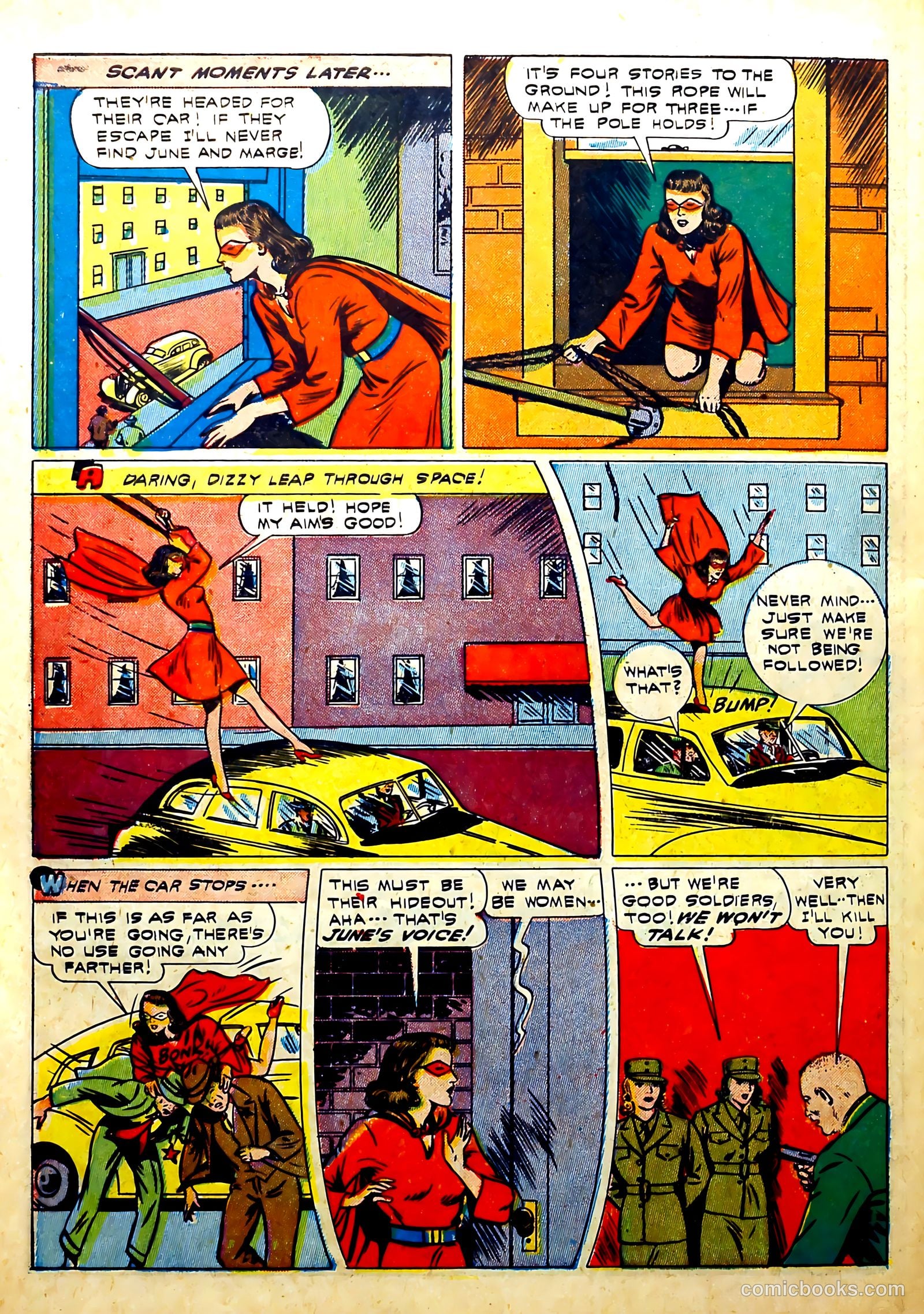 Thrilling Comics #35 — page 56 of 68