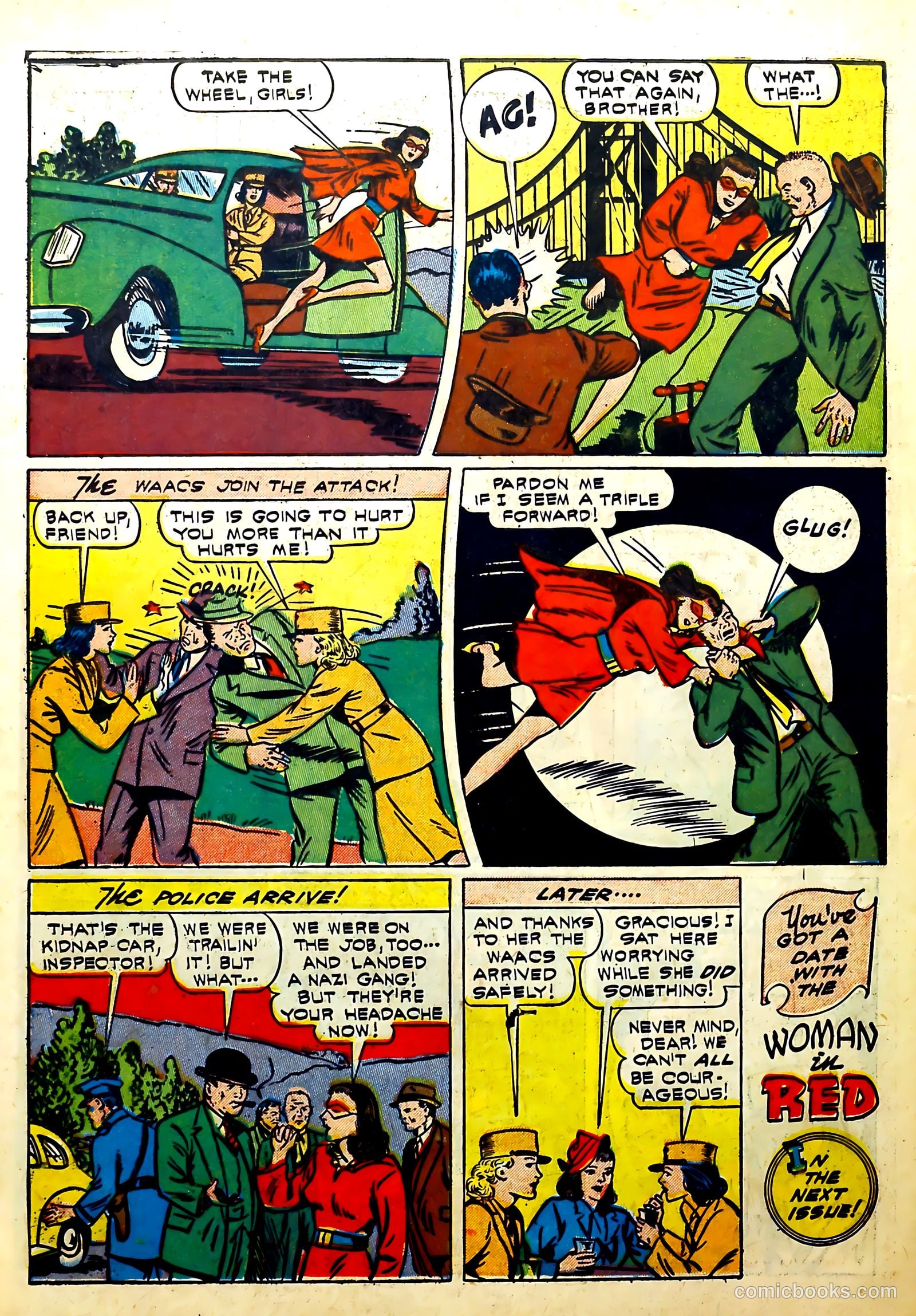 Thrilling Comics #35 — page 58 of 68