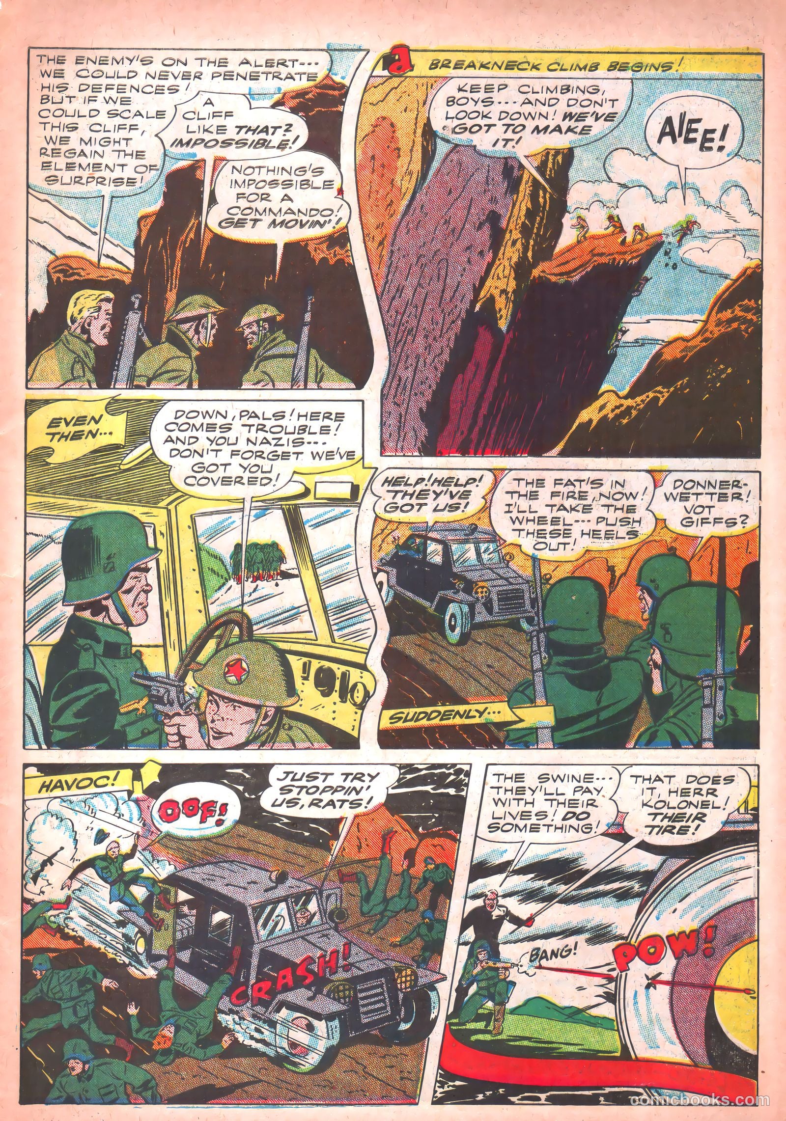 Thrilling Comics #36 — page 9 of 60