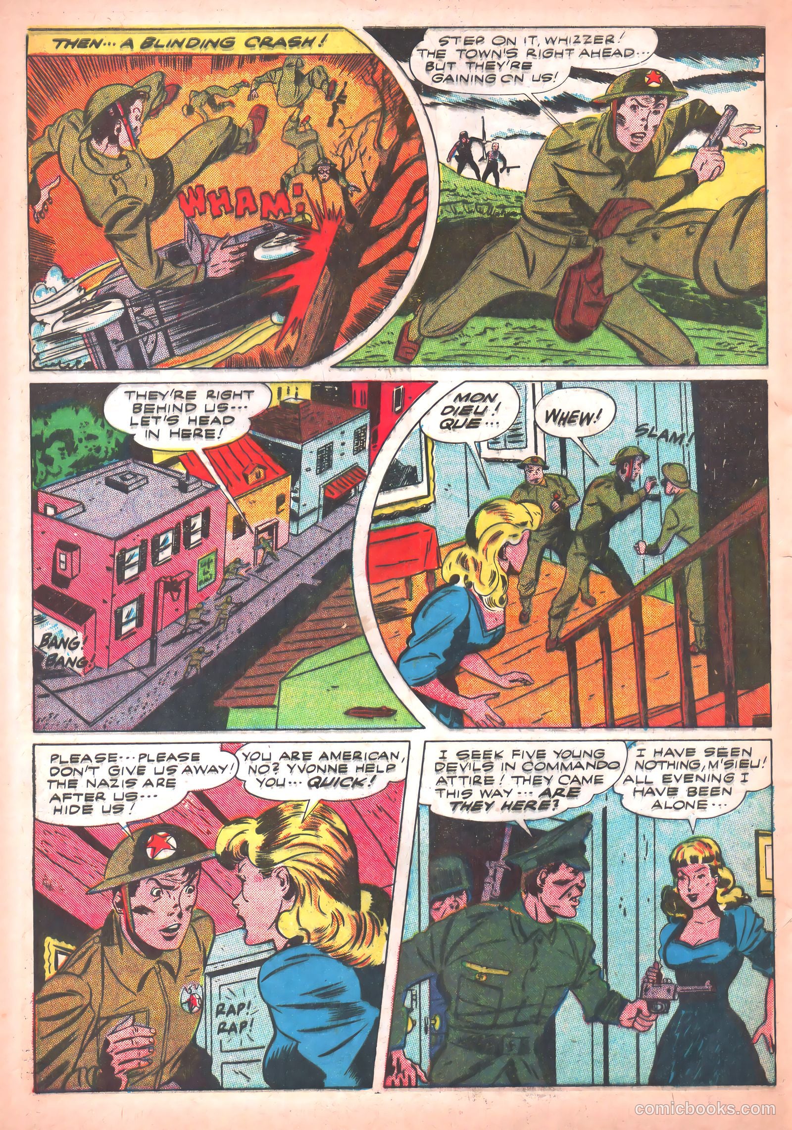 Thrilling Comics #36 — page 10 of 60