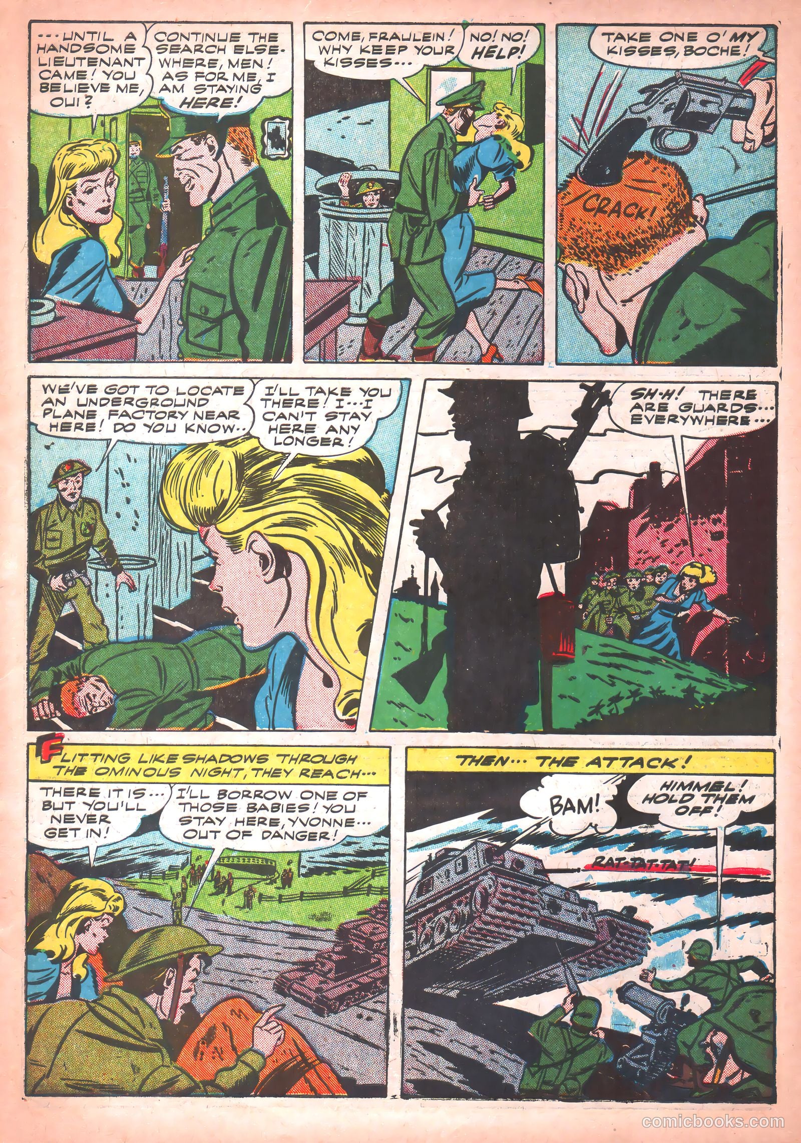 Thrilling Comics #36 — page 11 of 60