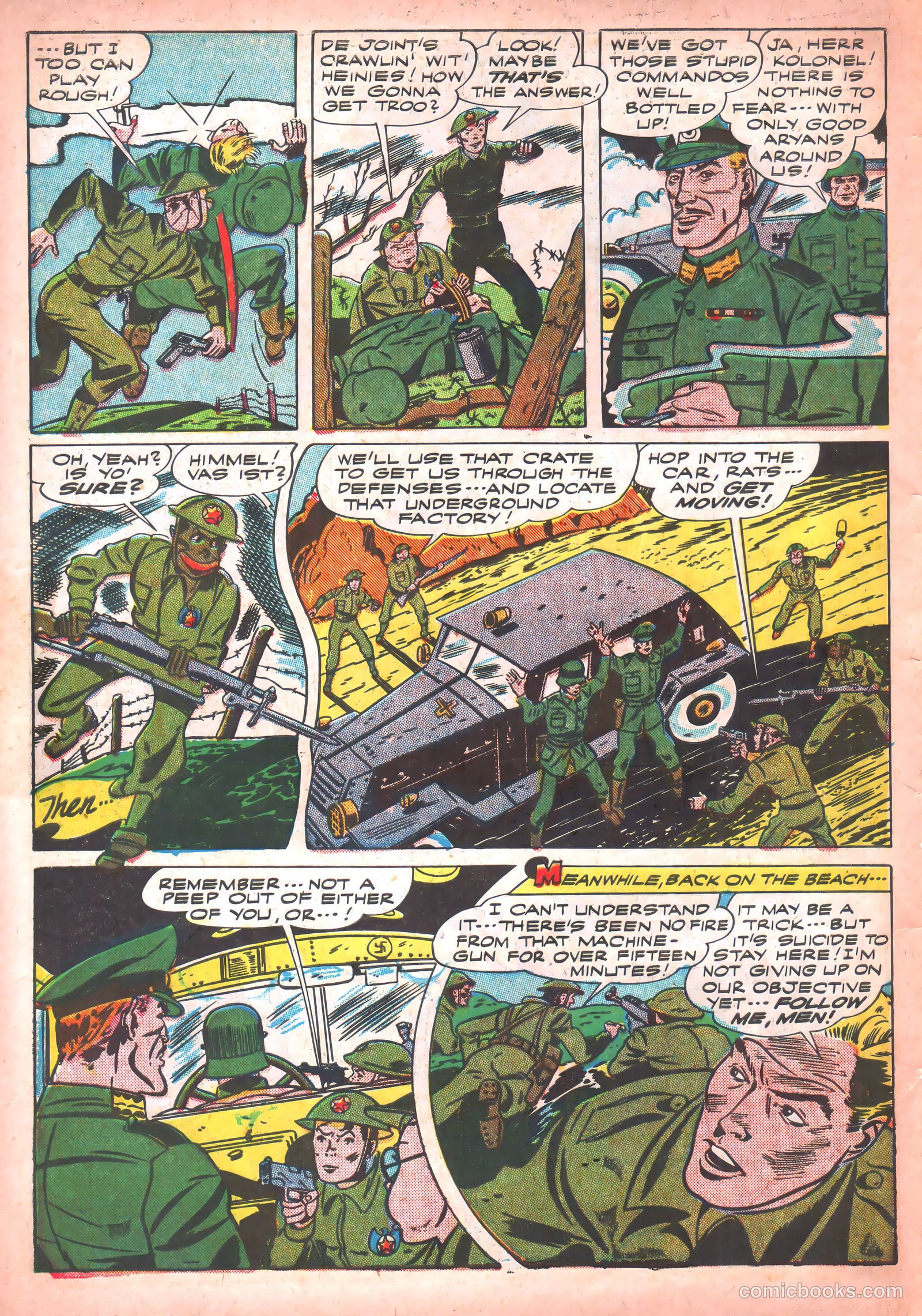 Thrilling Comics #36 — page 14 of 60