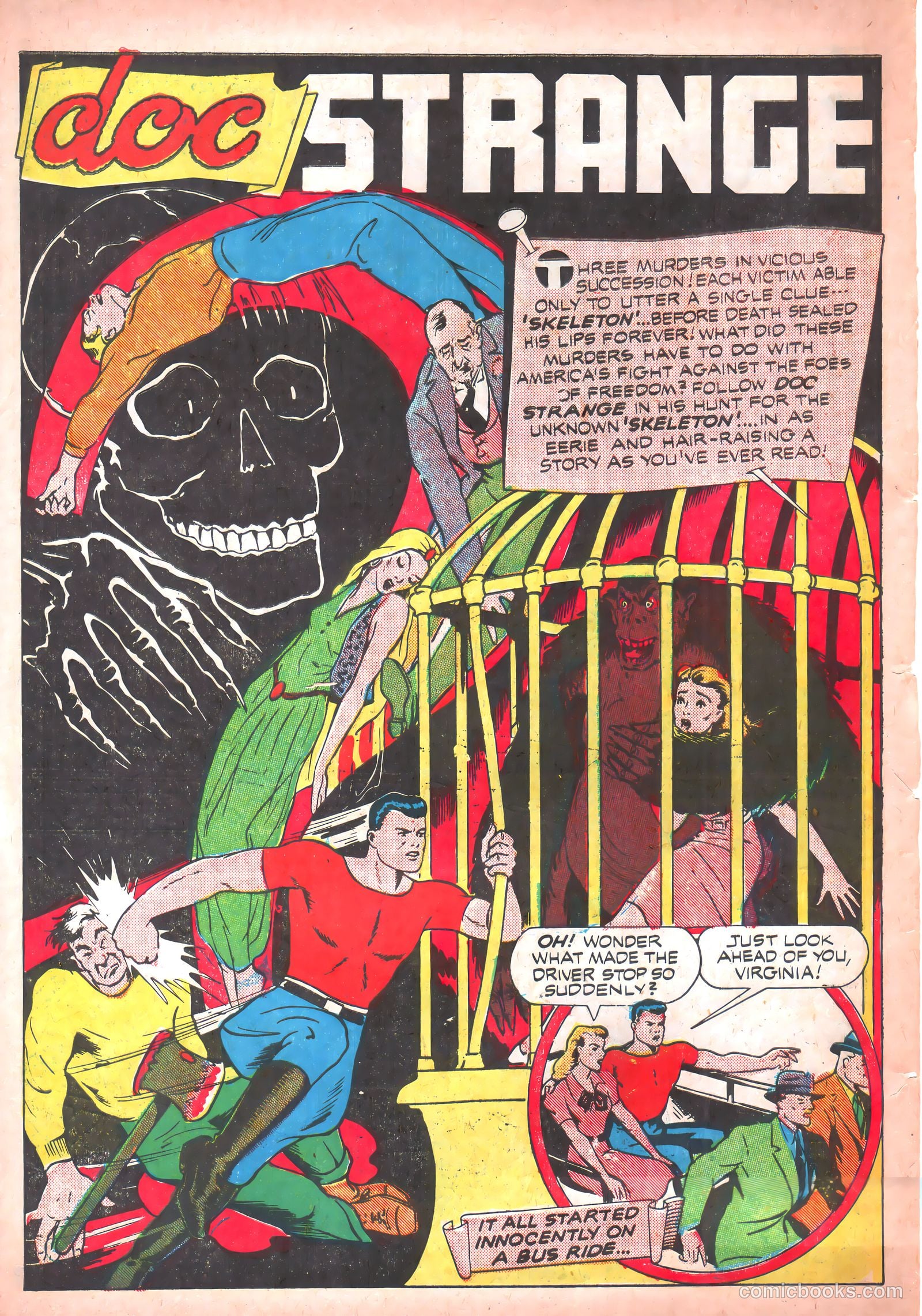 Thrilling Comics #36 — page 18 of 60