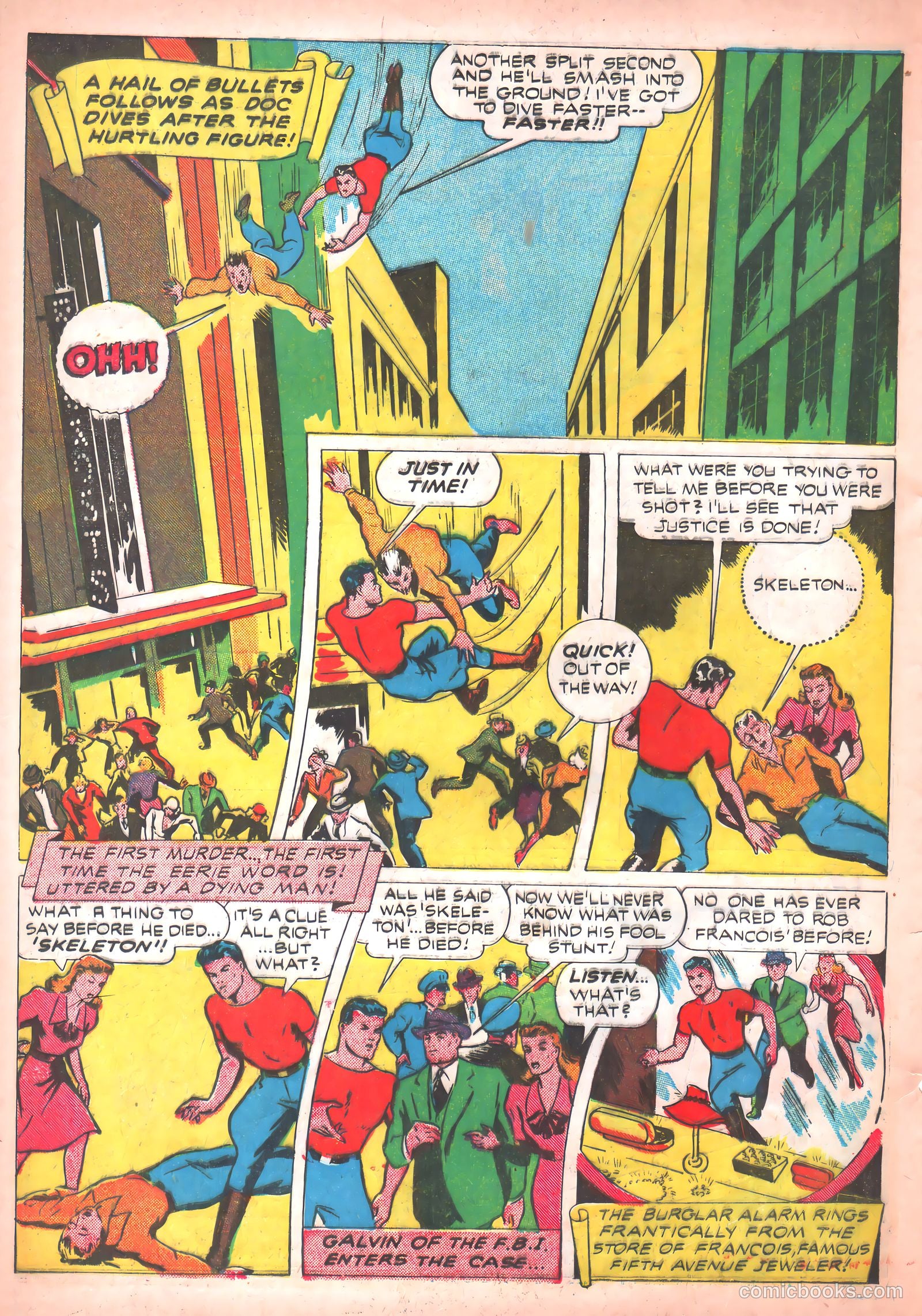 Thrilling Comics #36 — page 20 of 60