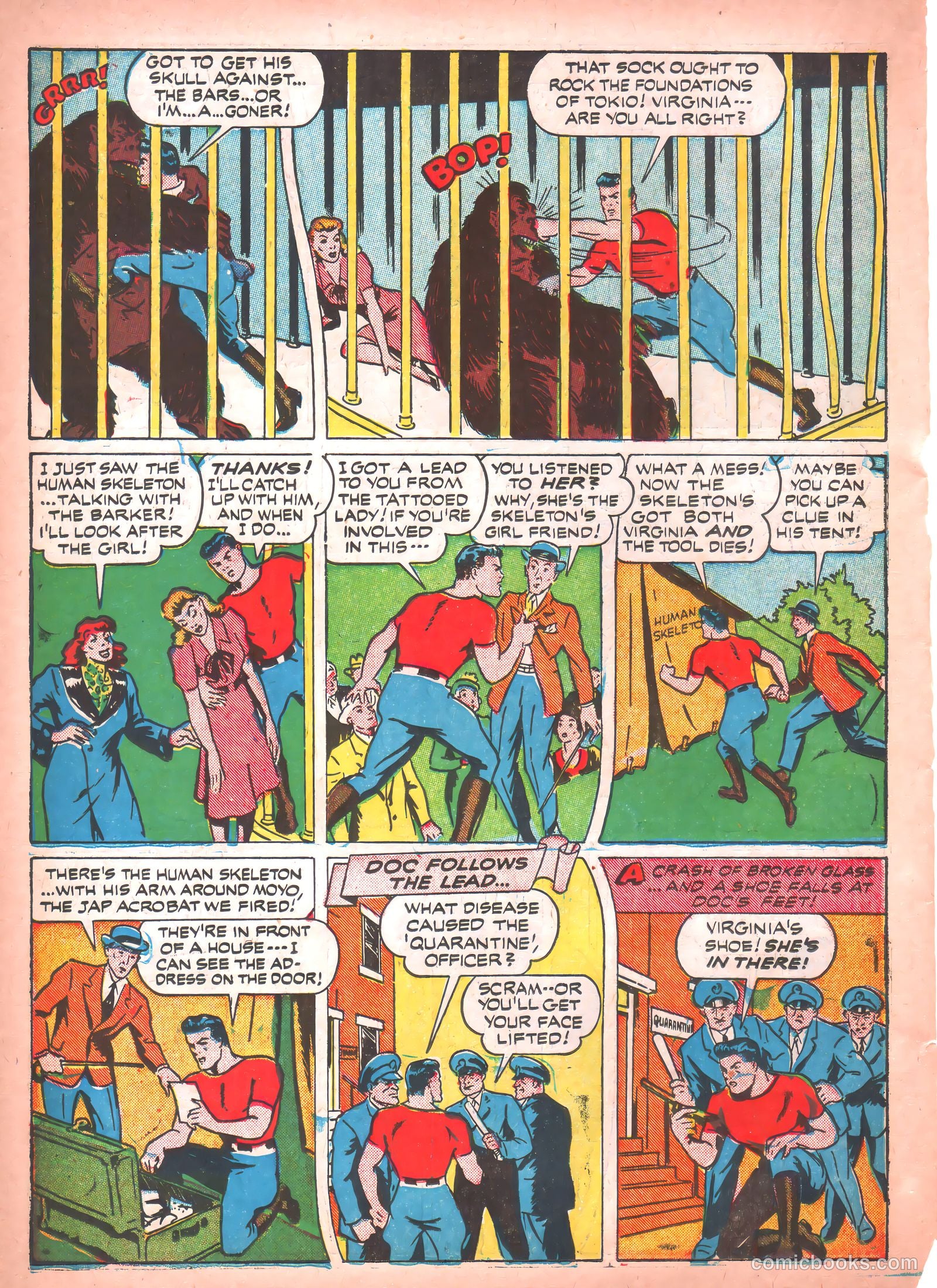 Thrilling Comics #36 — page 24 of 60