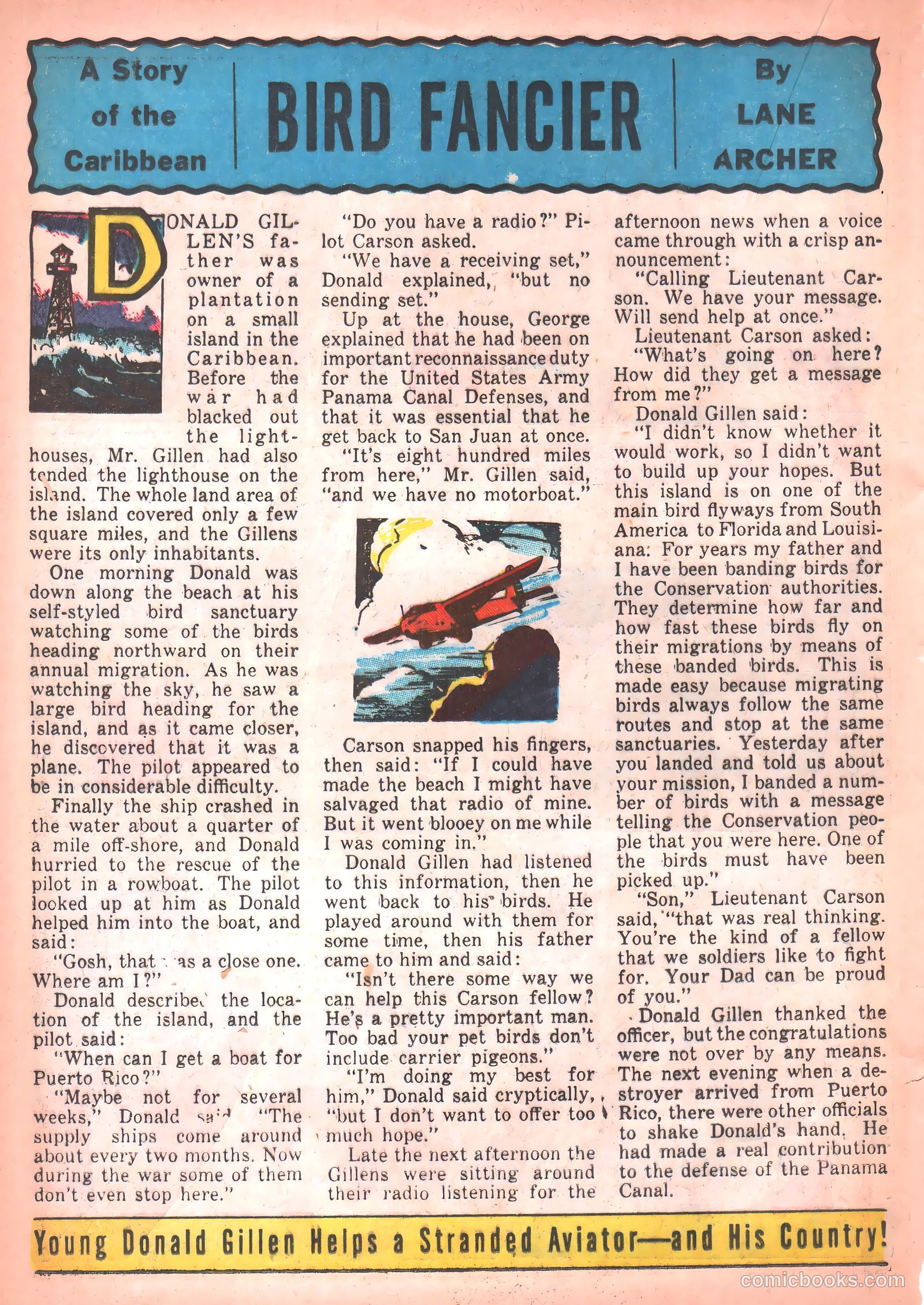 Thrilling Comics #36 — page 28 of 60