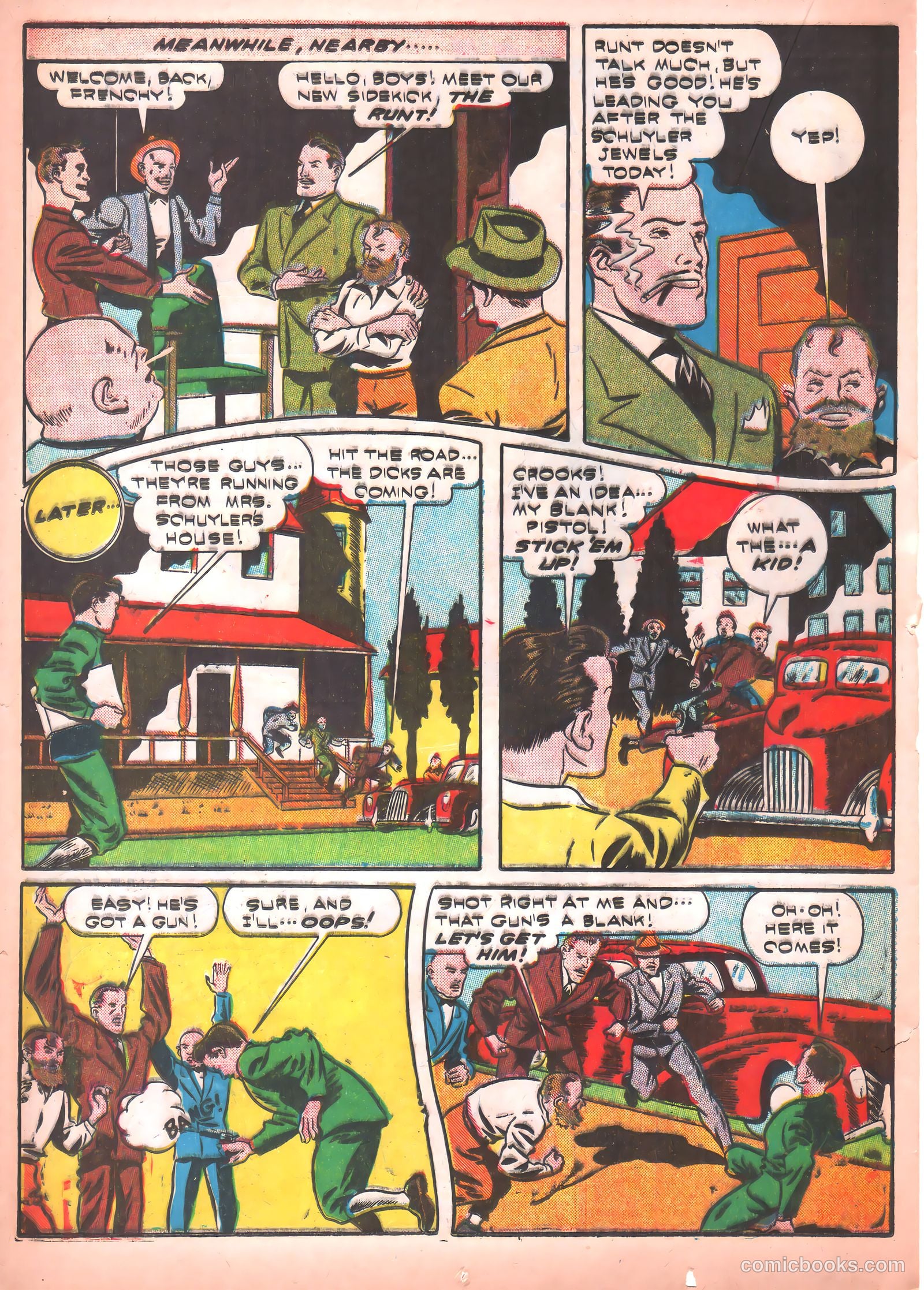 Thrilling Comics #36 — page 30 of 60