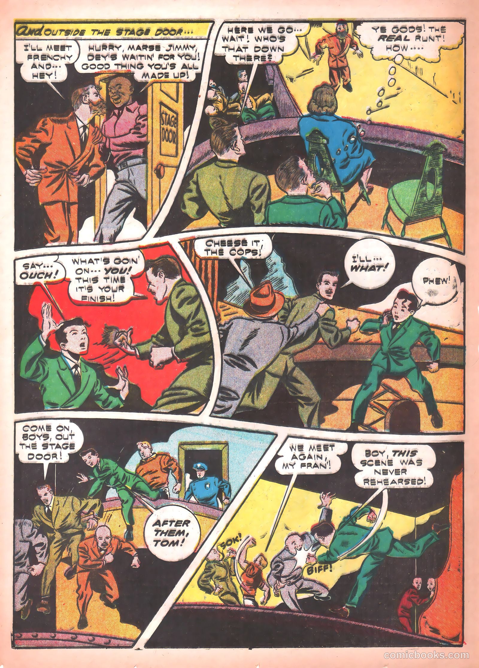 Thrilling Comics #36 — page 37 of 60