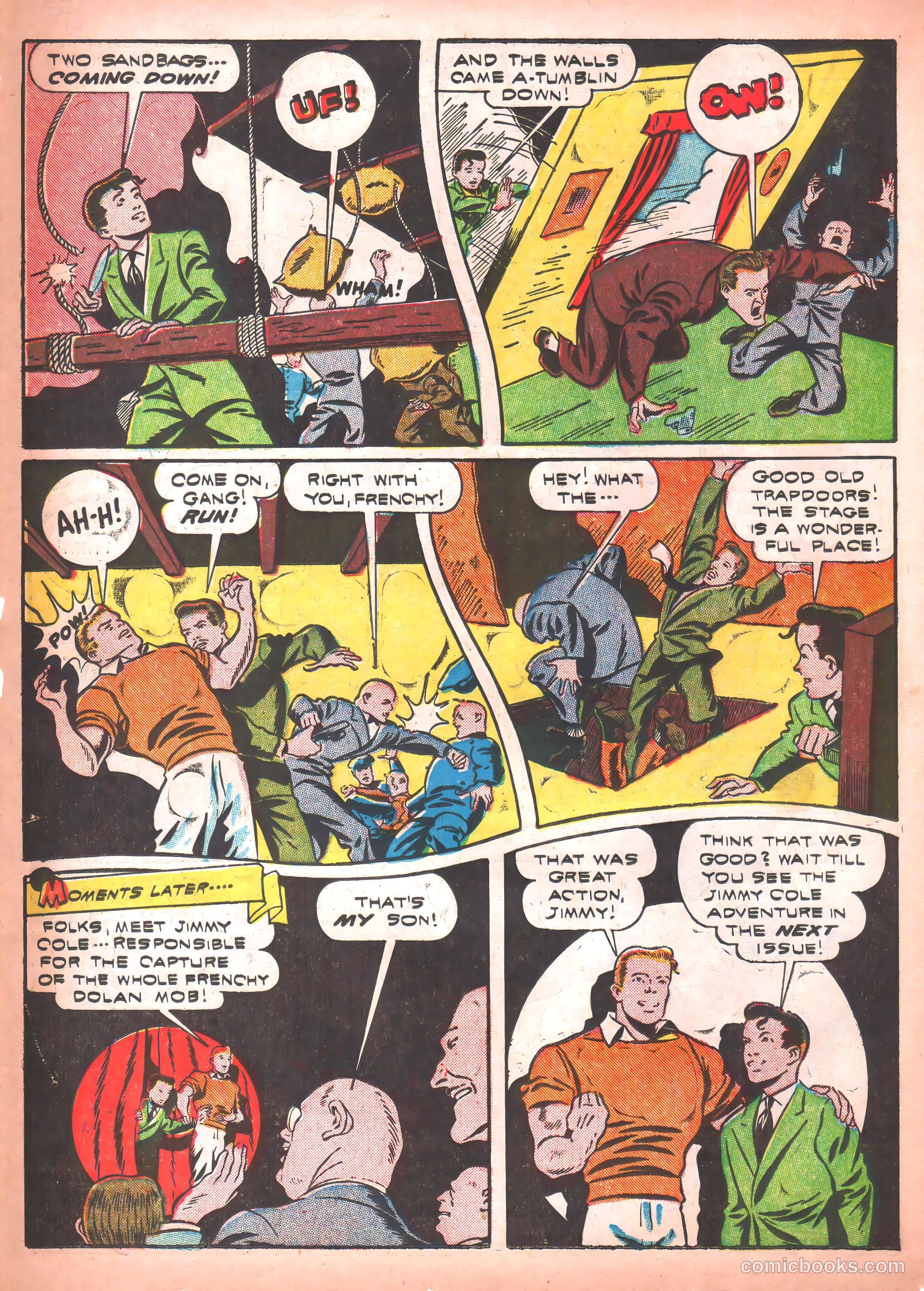 Thrilling Comics #36 — page 38 of 60