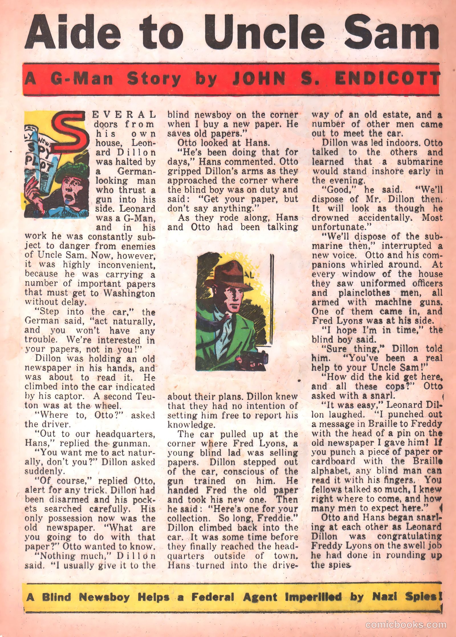 Thrilling Comics #36 — page 39 of 60