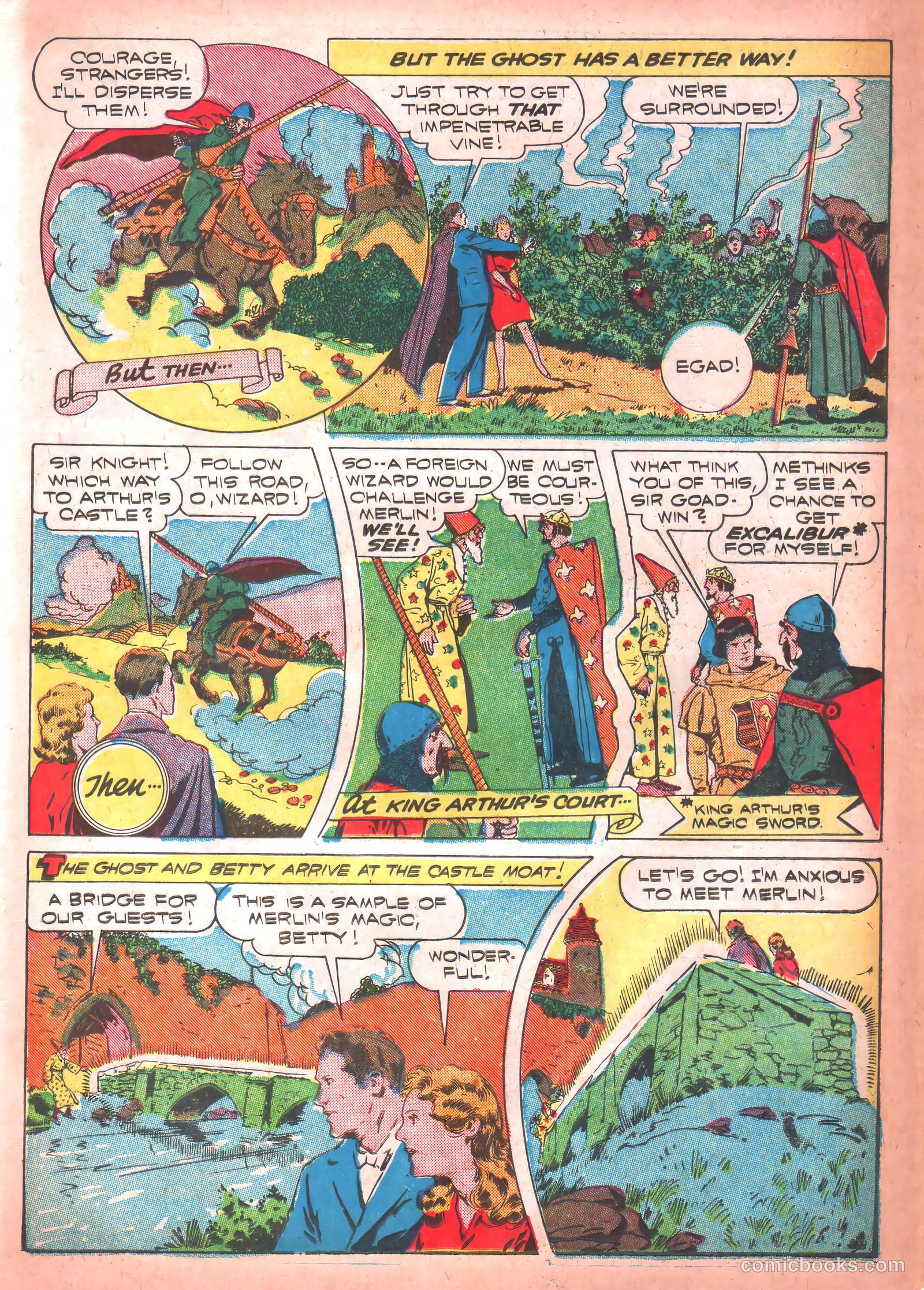 Thrilling Comics #36 — page 41 of 60