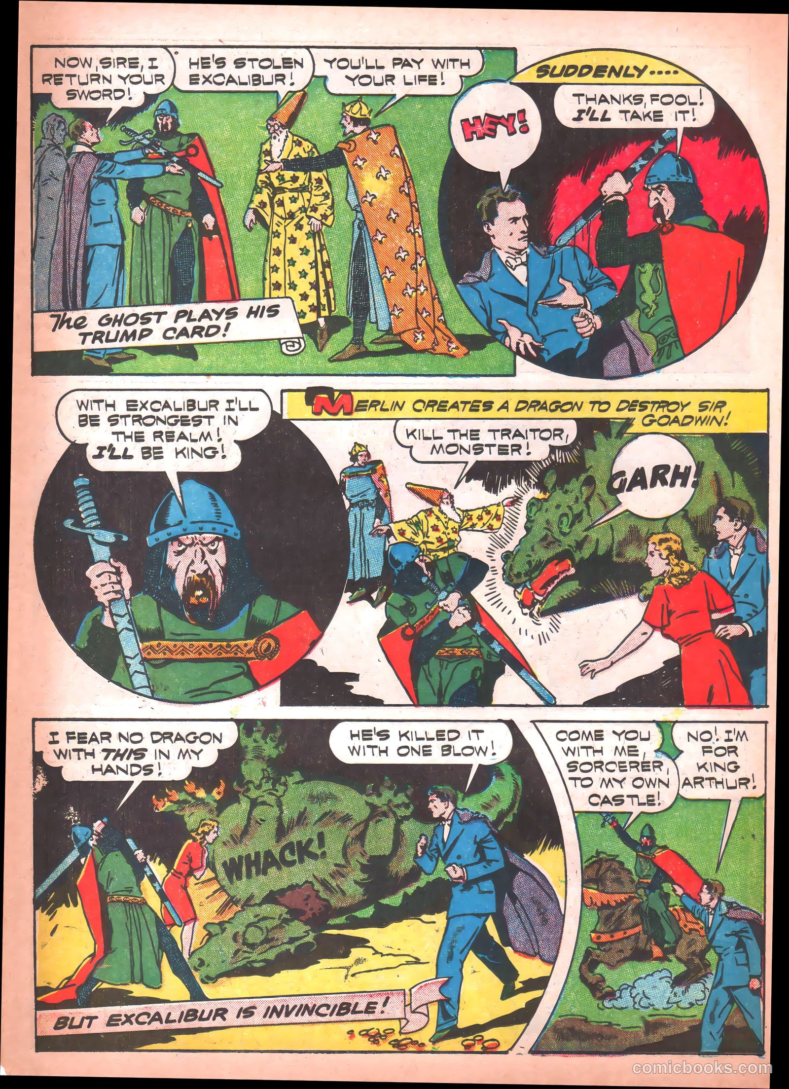 Thrilling Comics #36 — page 44 of 60