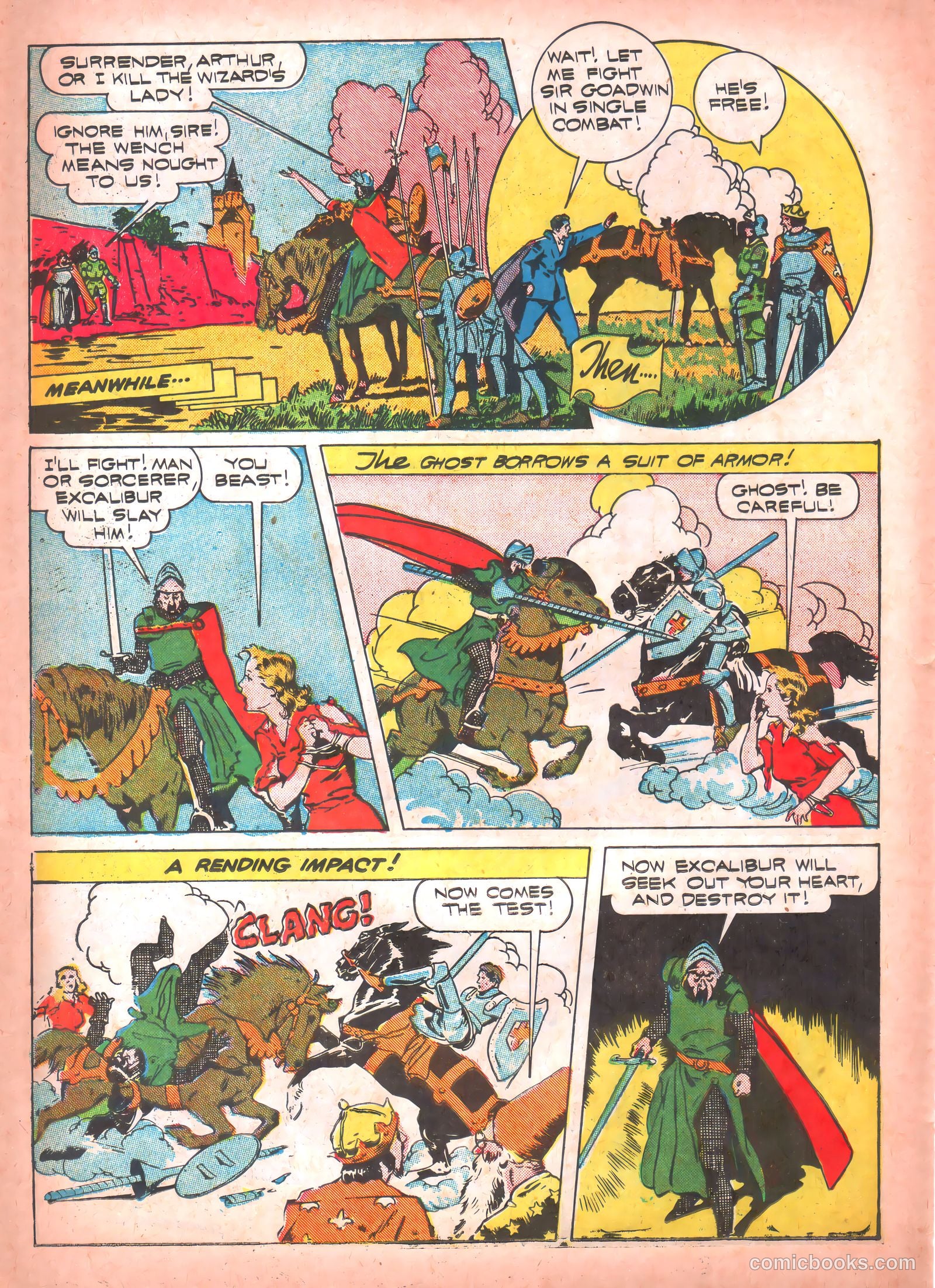 Thrilling Comics #36 — page 46 of 60