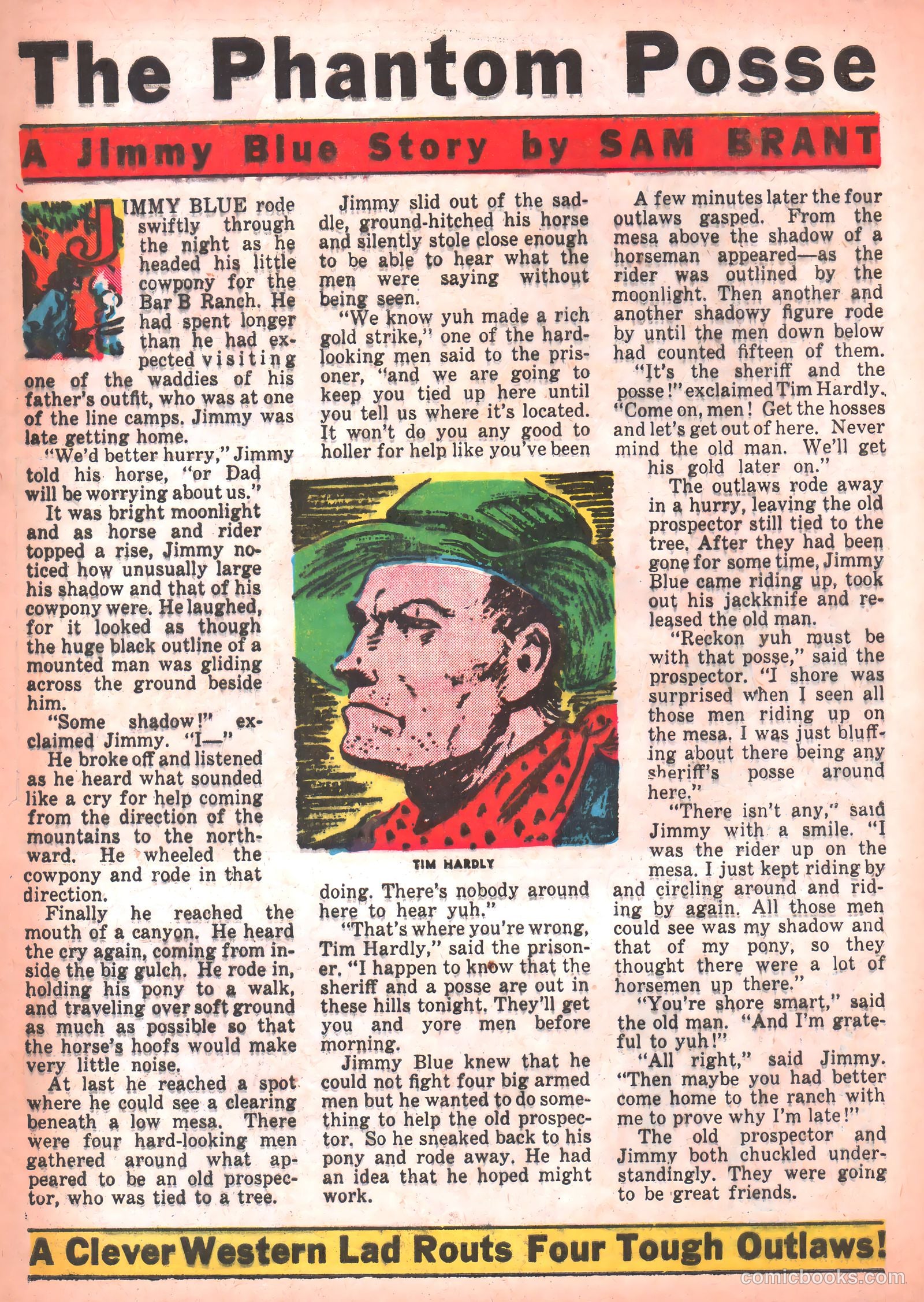 Thrilling Comics #36 — page 48 of 60