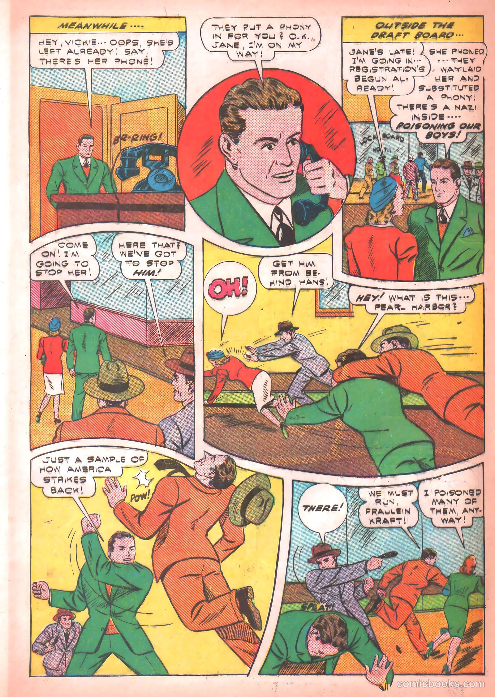 Thrilling Comics #36 — page 51 of 60