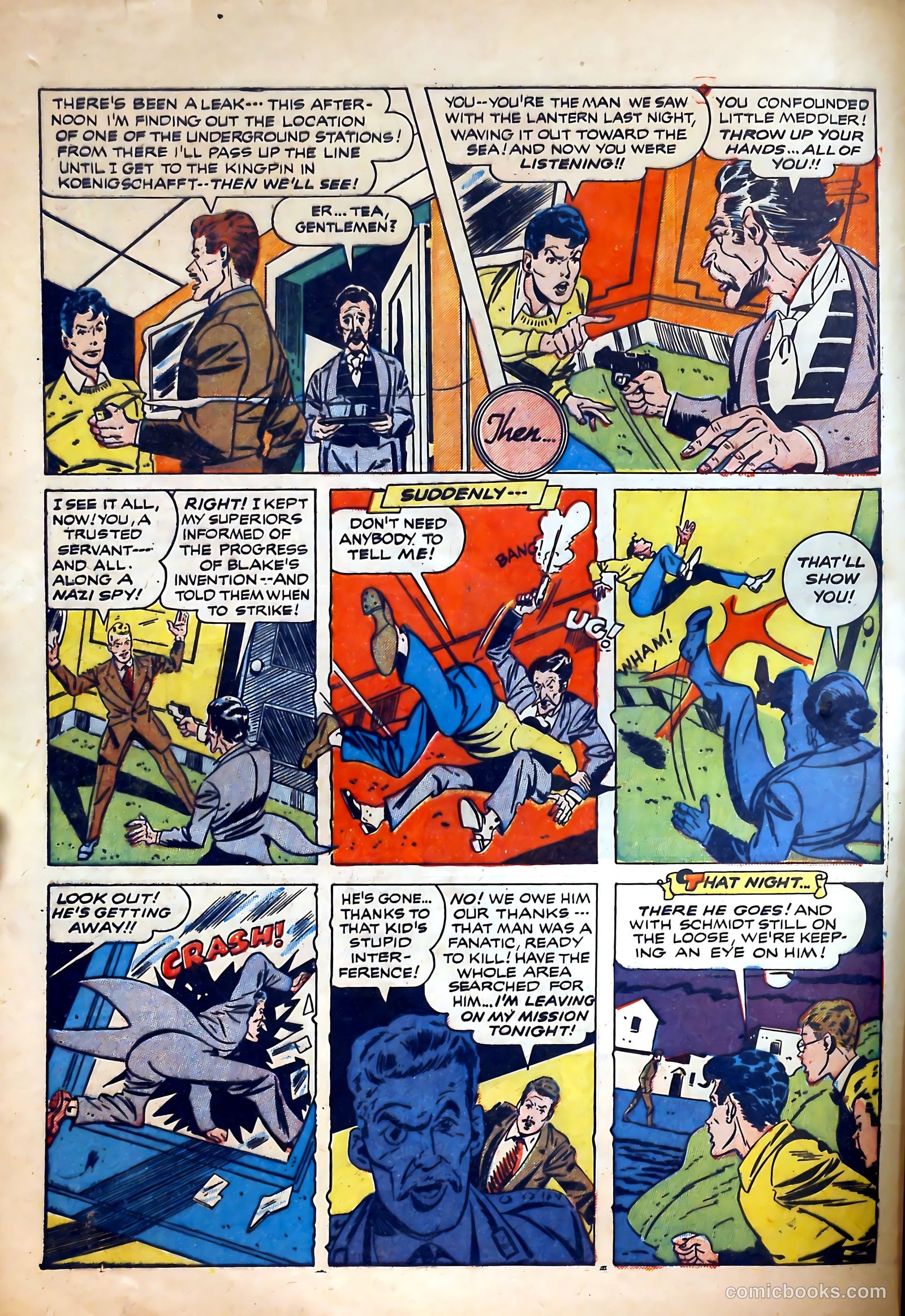 Thrilling Comics #37 — page 6 of 60