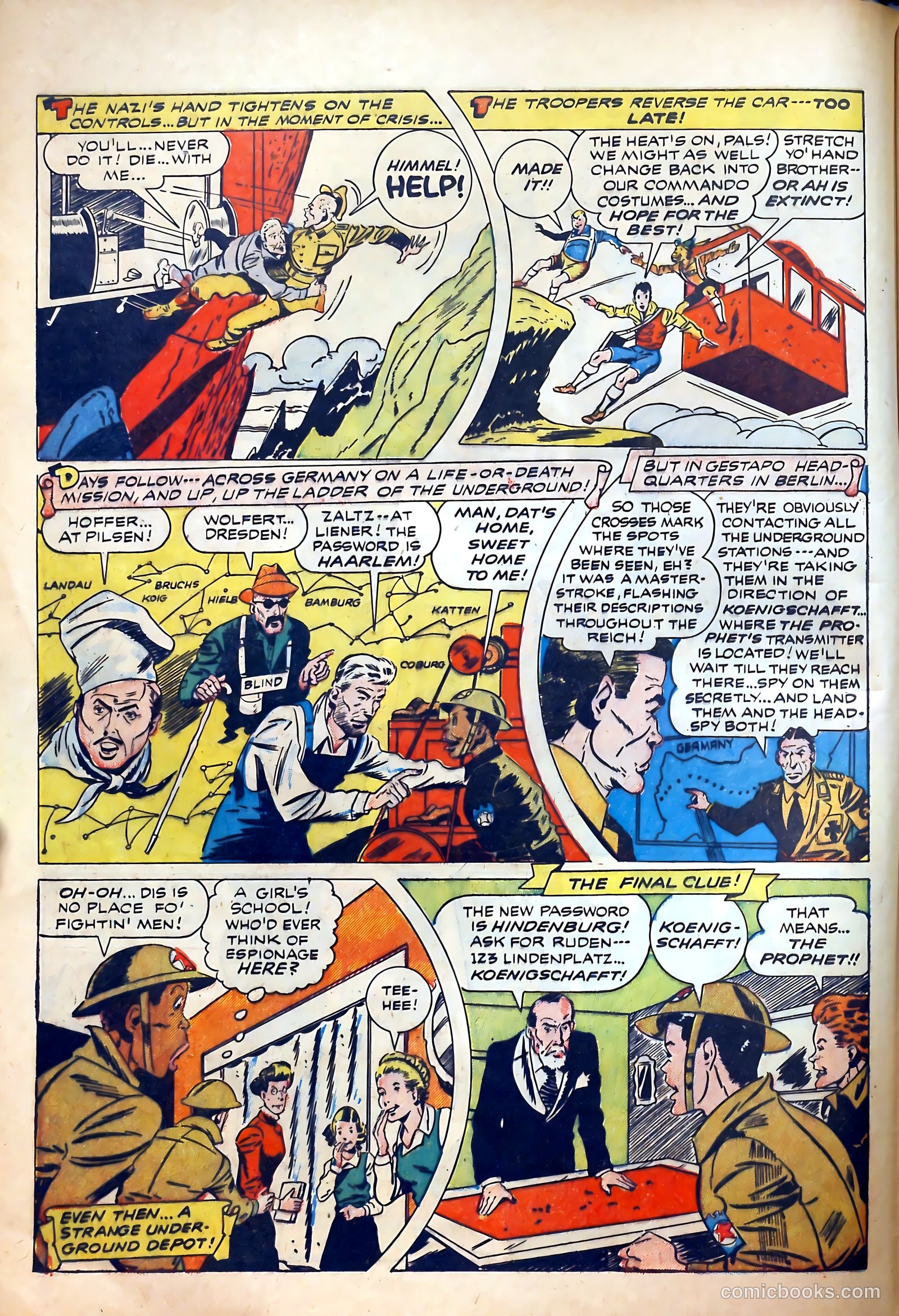 Thrilling Comics #37 — page 14 of 60