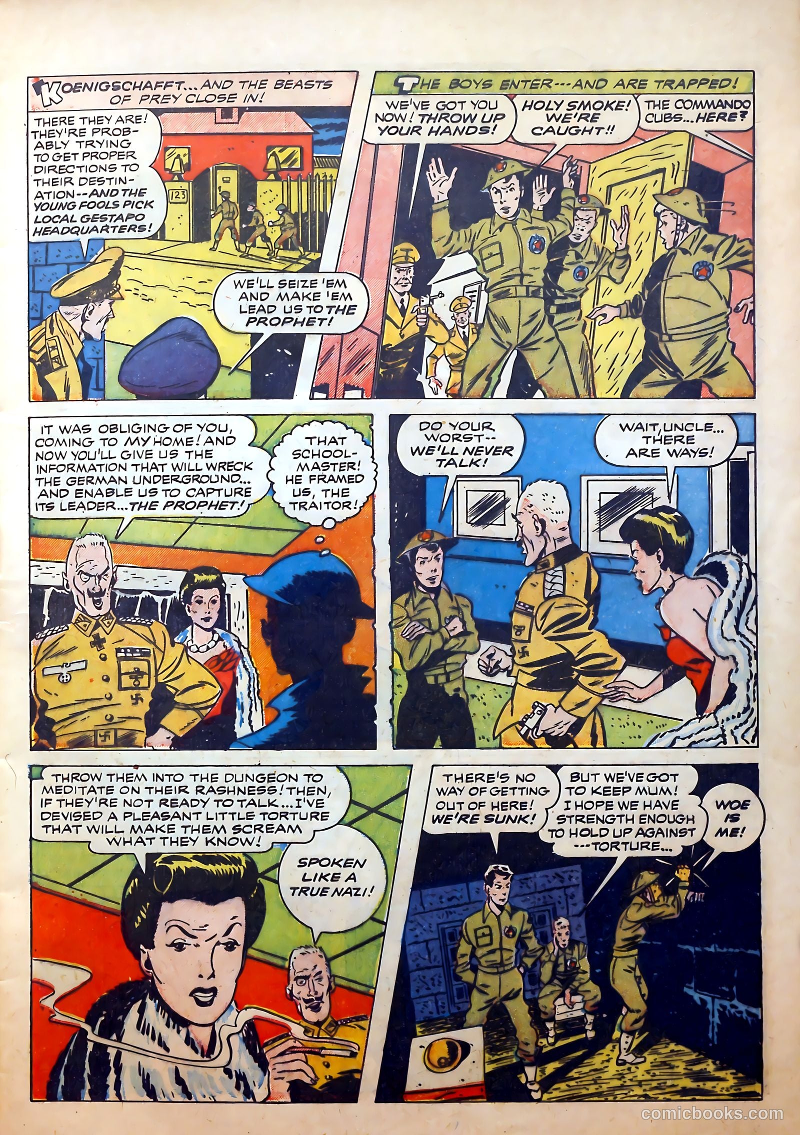 Thrilling Comics #37 — page 15 of 60