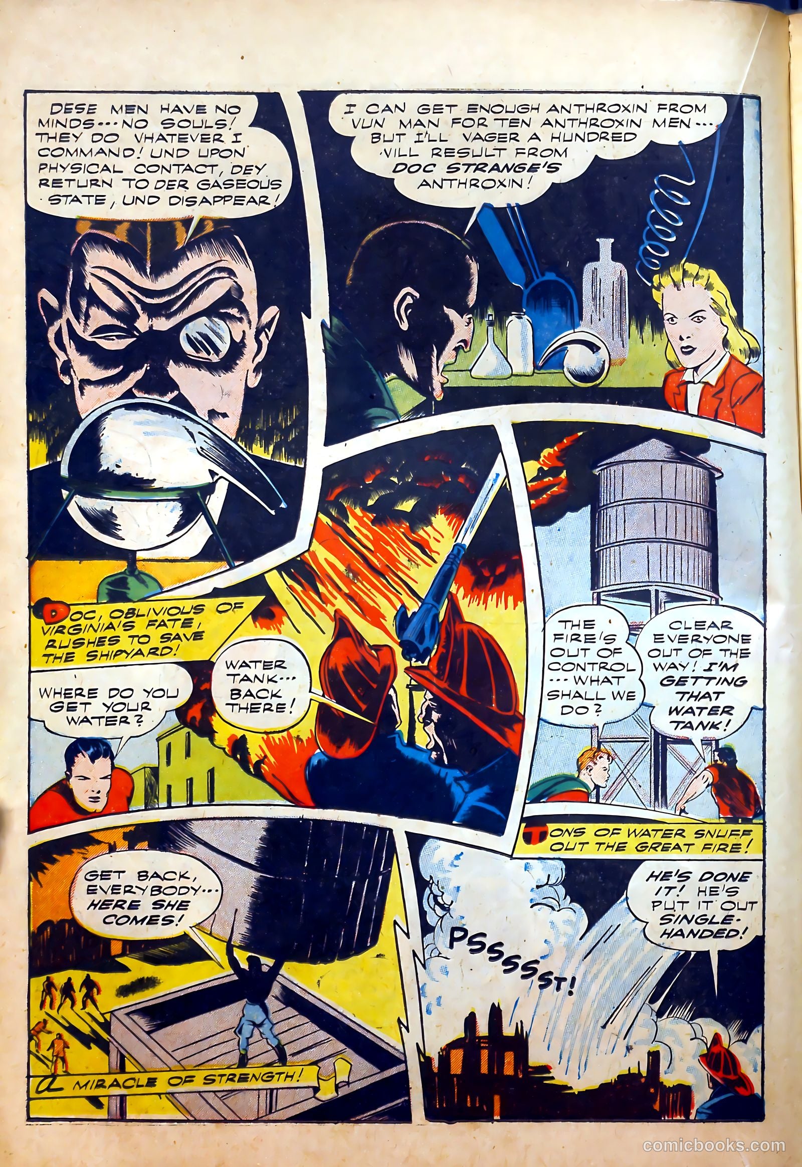 Thrilling Comics #37 — page 24 of 60