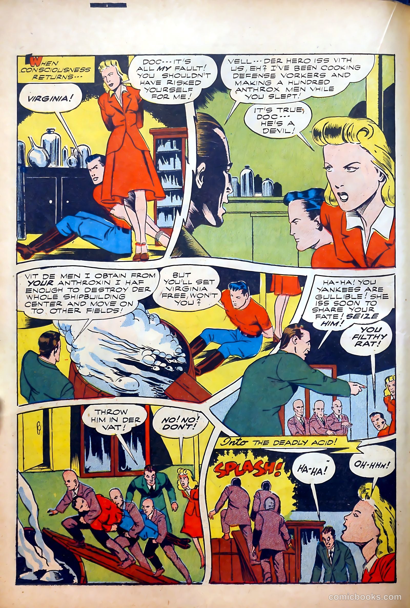 Thrilling Comics #37 — page 26 of 60