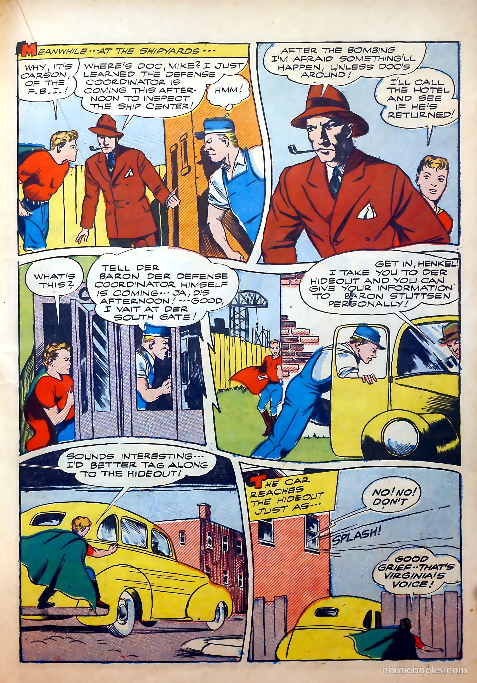 Thrilling Comics #37 — page 27 of 60