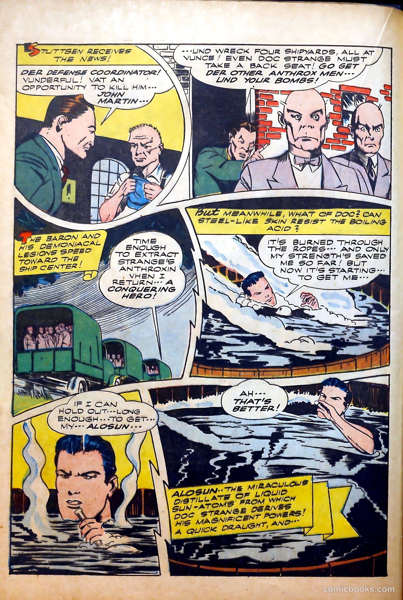 Thrilling Comics #37 — page 28 of 60