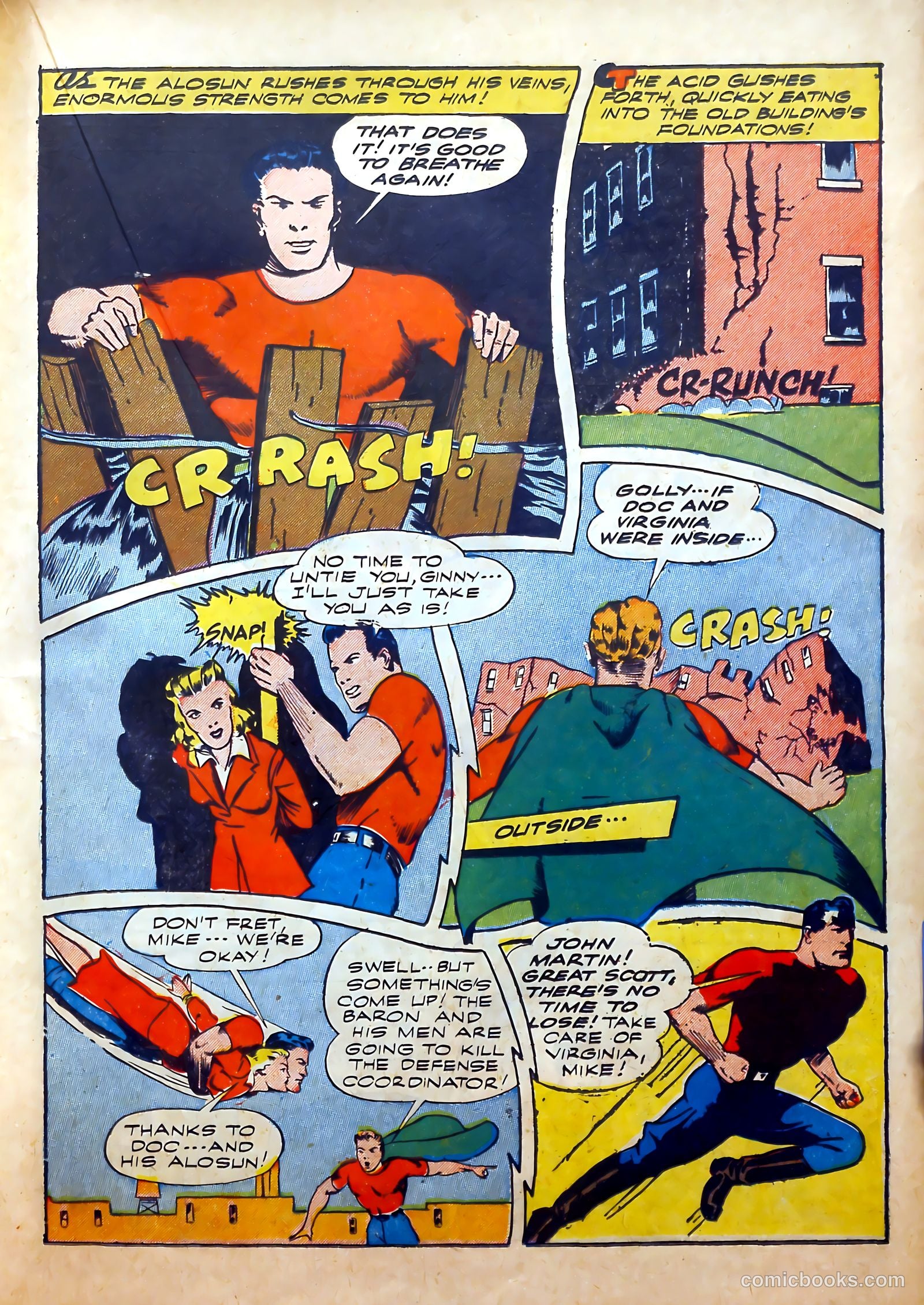 Thrilling Comics #37 — page 29 of 60