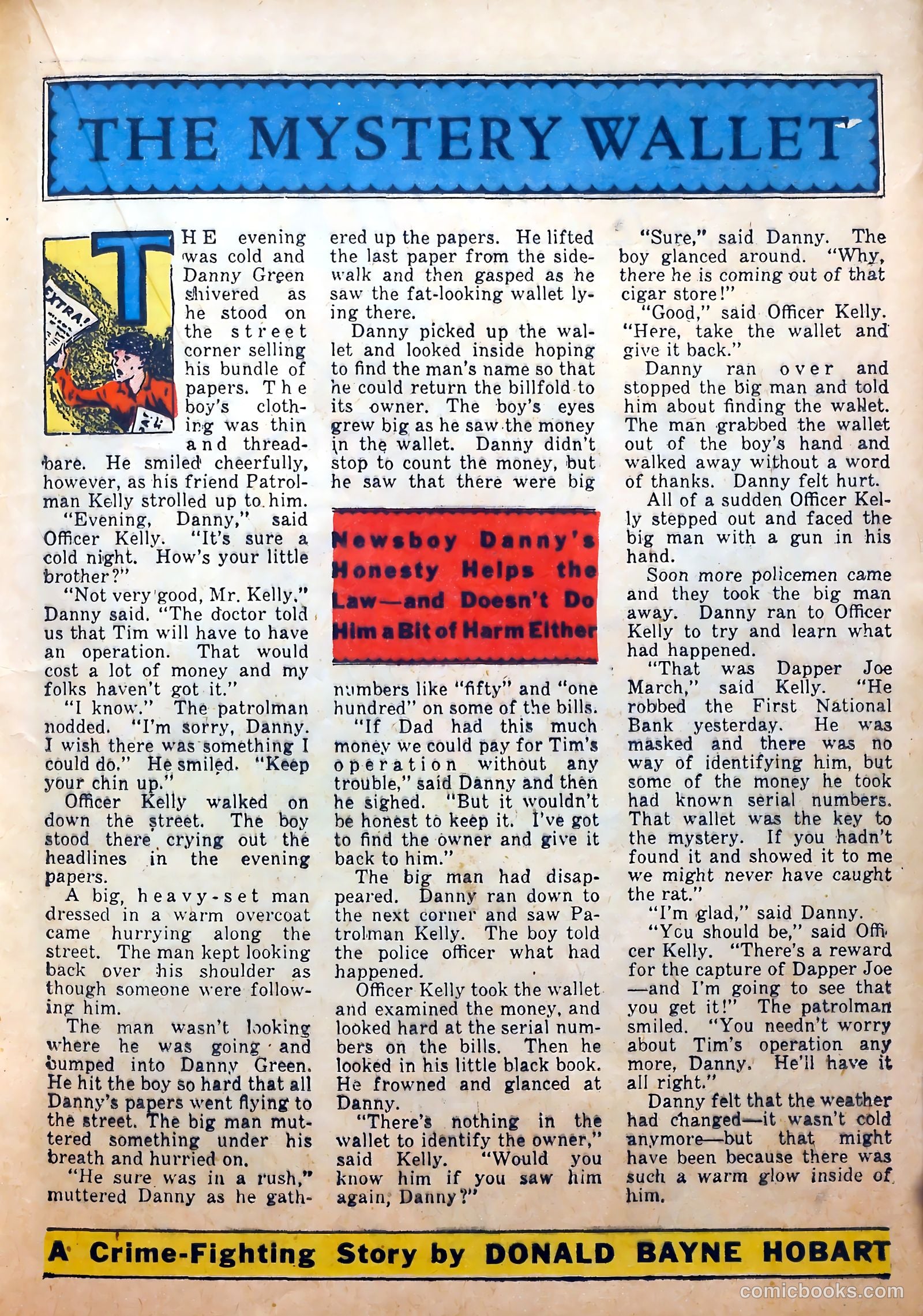 Thrilling Comics #37 — page 33 of 60