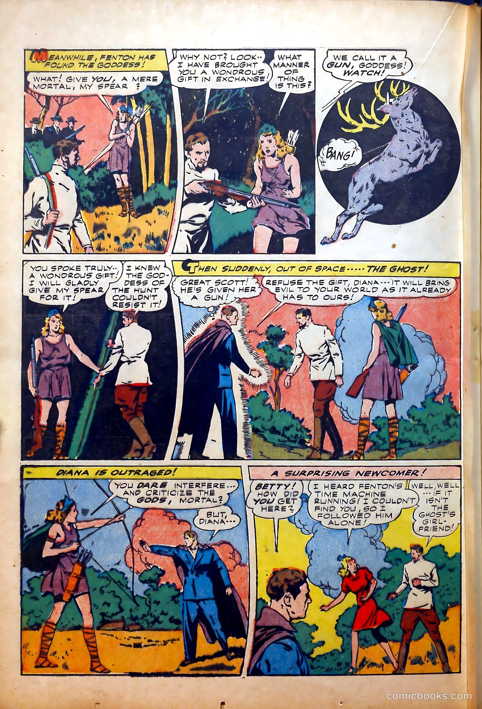 Thrilling Comics #37 — page 36 of 60