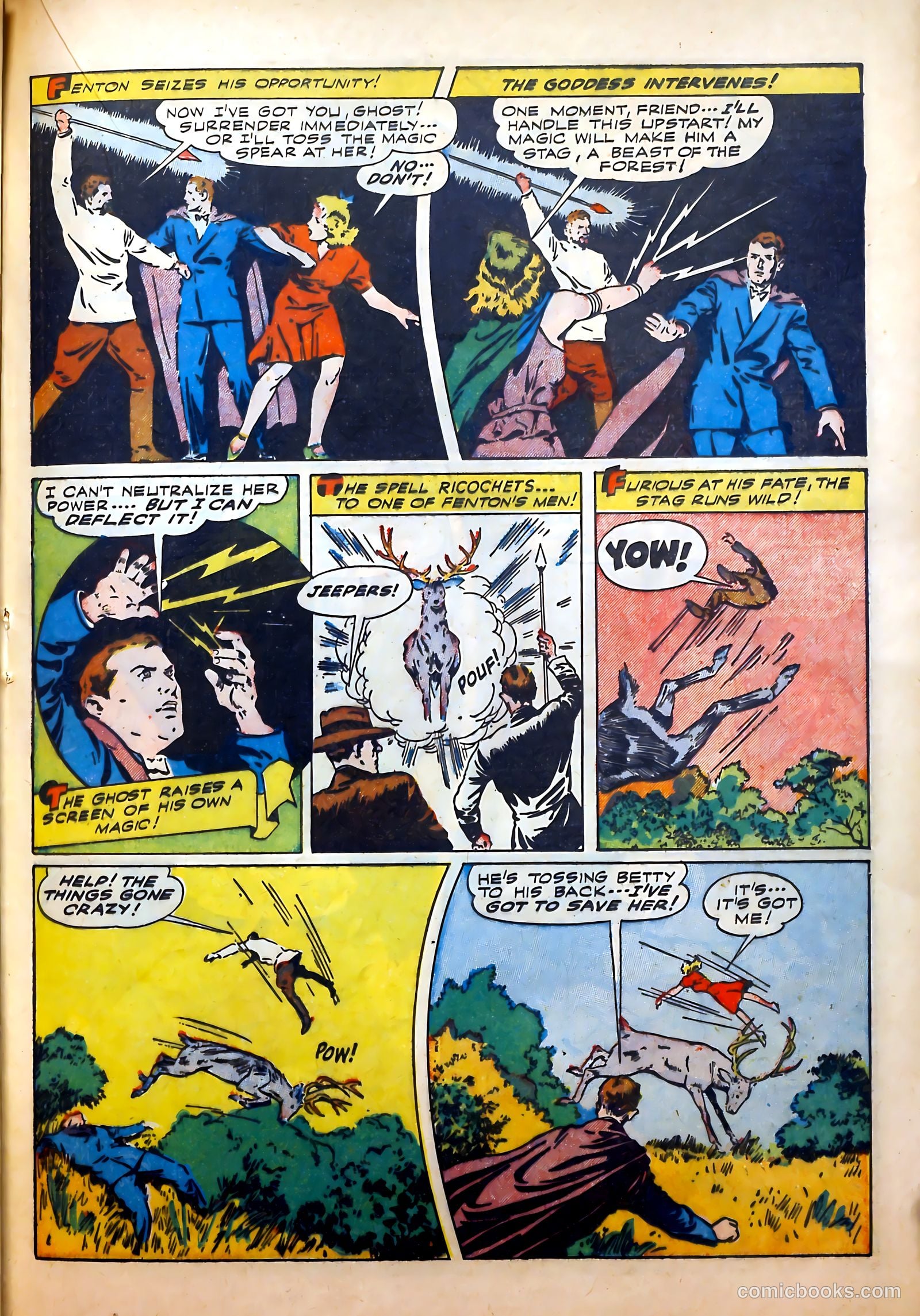 Thrilling Comics #37 — page 37 of 60