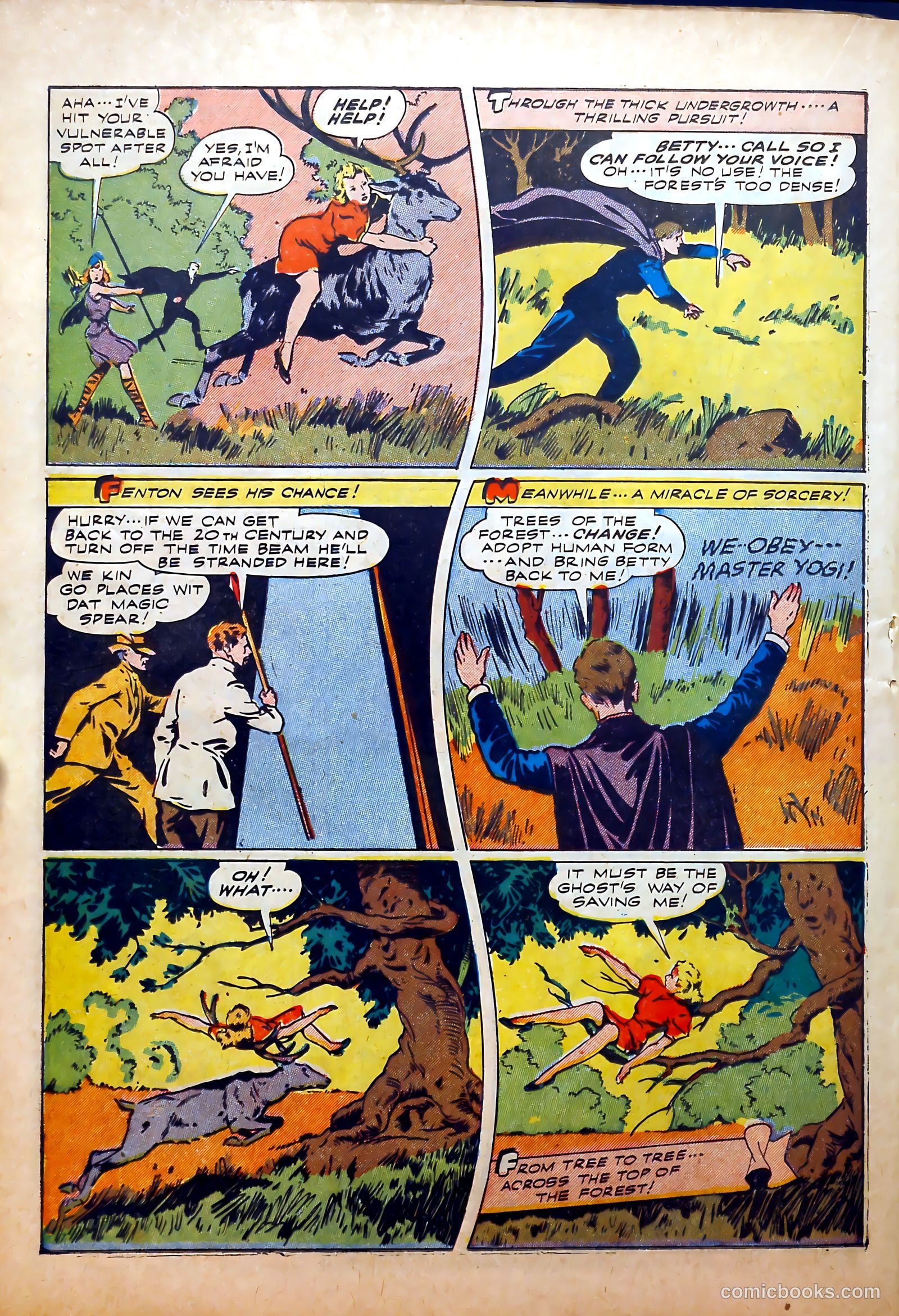 Thrilling Comics #37 — page 38 of 60
