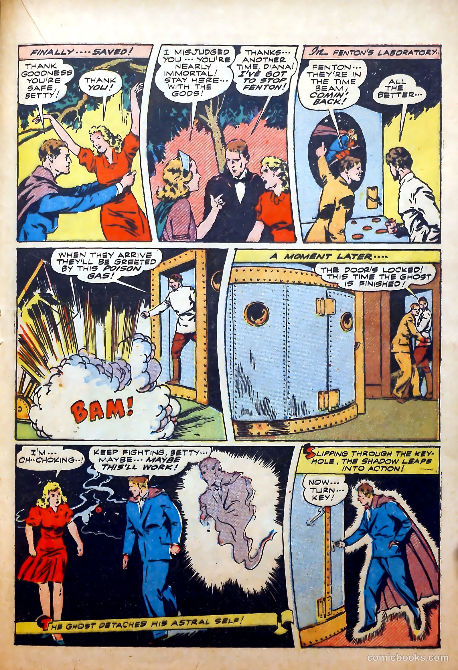 Thrilling Comics #37 — page 39 of 60
