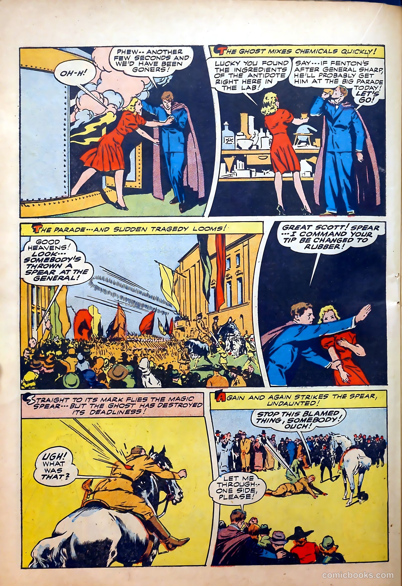 Thrilling Comics #37 — page 40 of 60