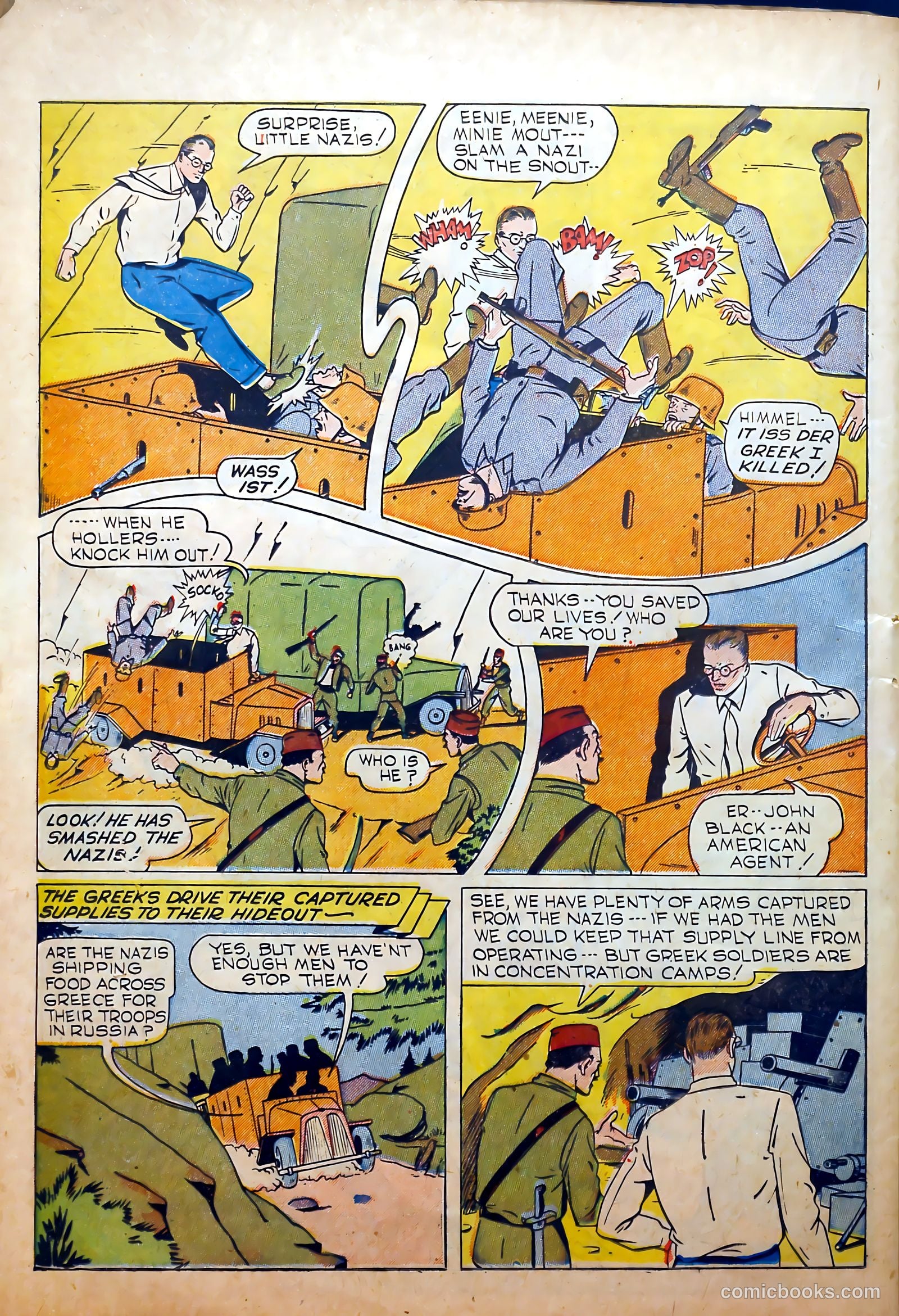 Thrilling Comics #37 — page 44 of 60