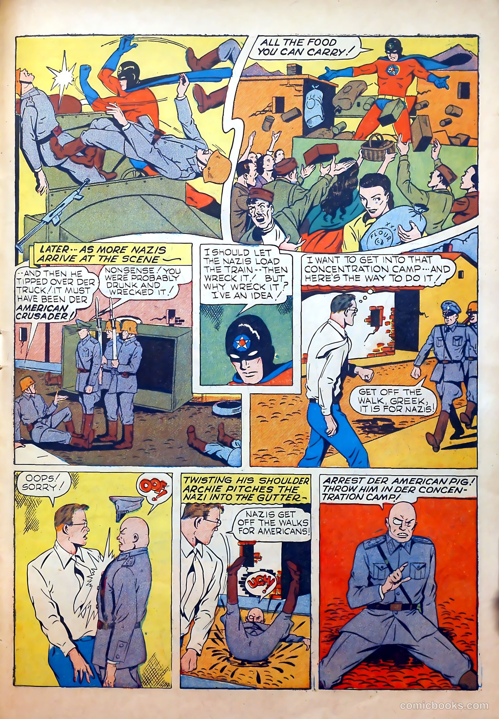 Thrilling Comics #37 — page 47 of 60