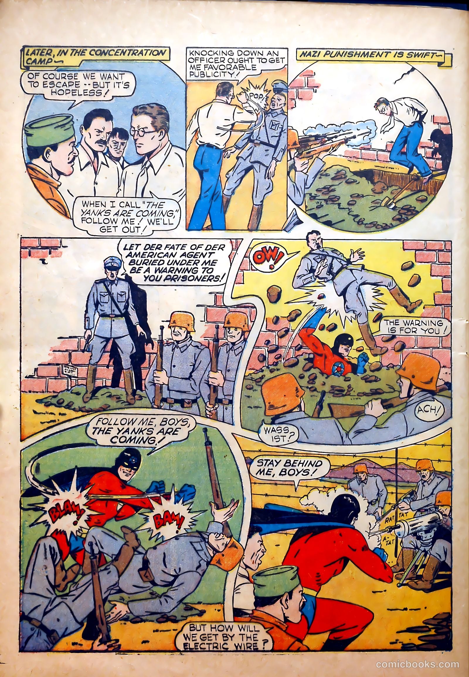 Thrilling Comics #37 — page 48 of 60