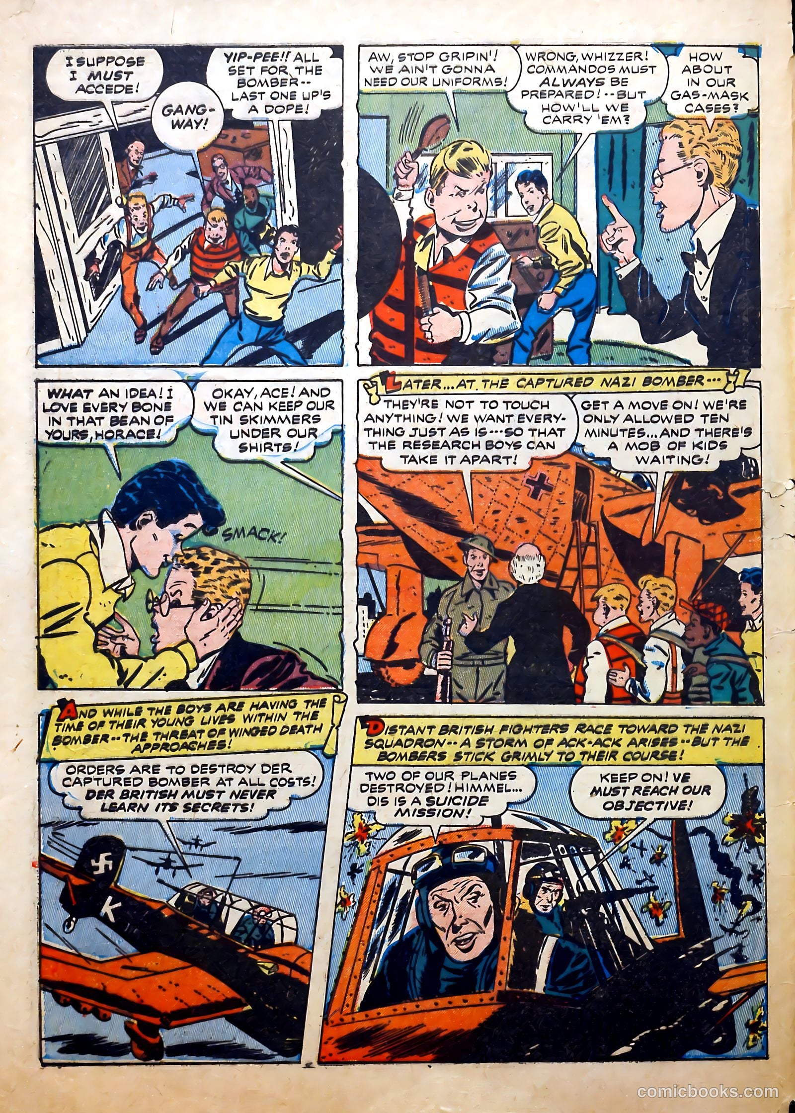 Thrilling Comics #38 — page 4 of 59