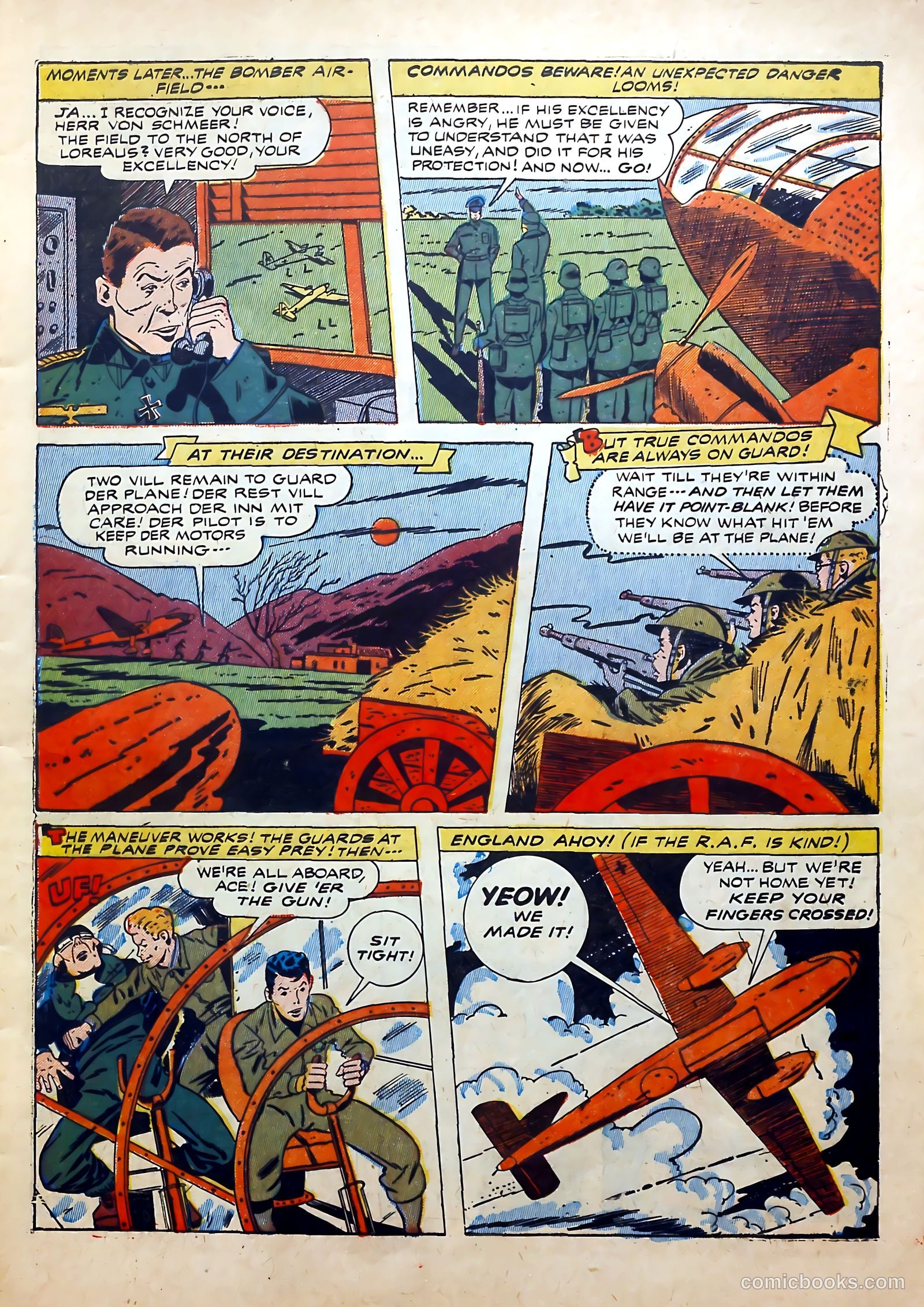 Thrilling Comics #38 — page 13 of 59