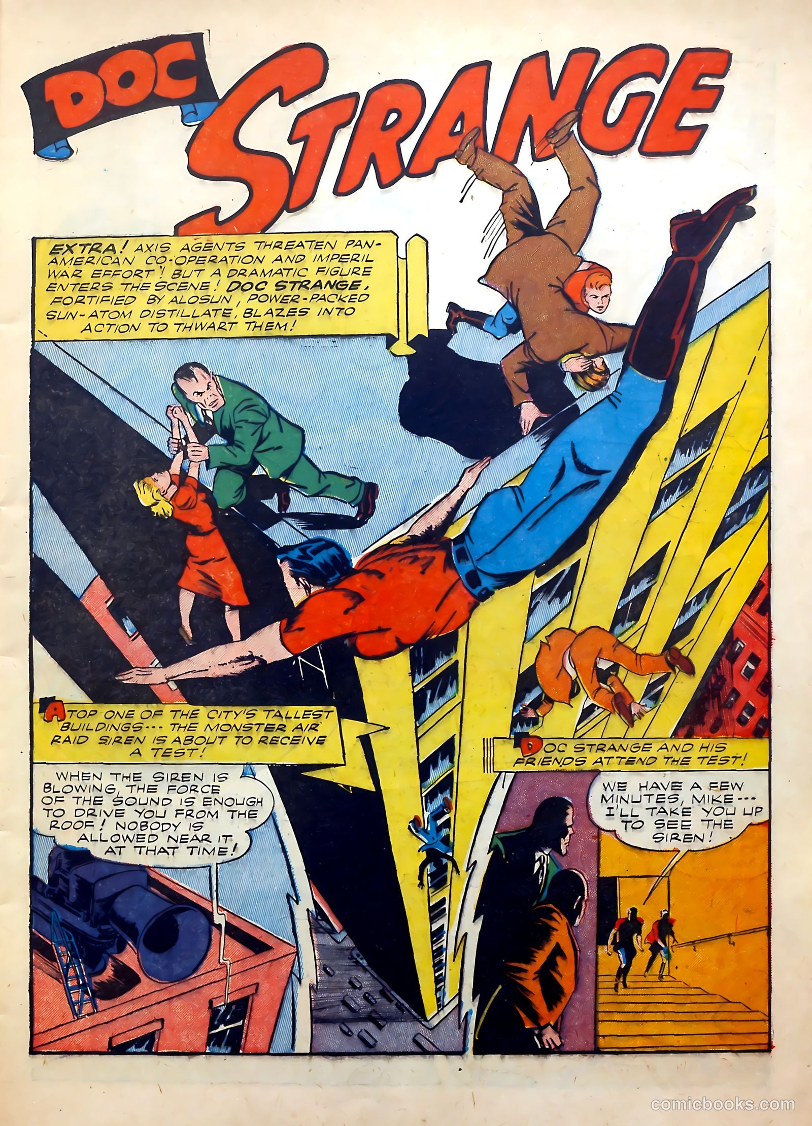 Thrilling Comics #38 — page 15 of 59