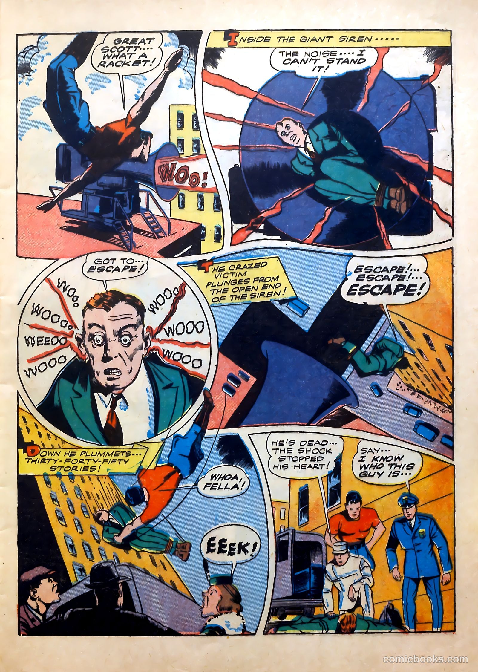 Thrilling Comics #38 — page 17 of 59