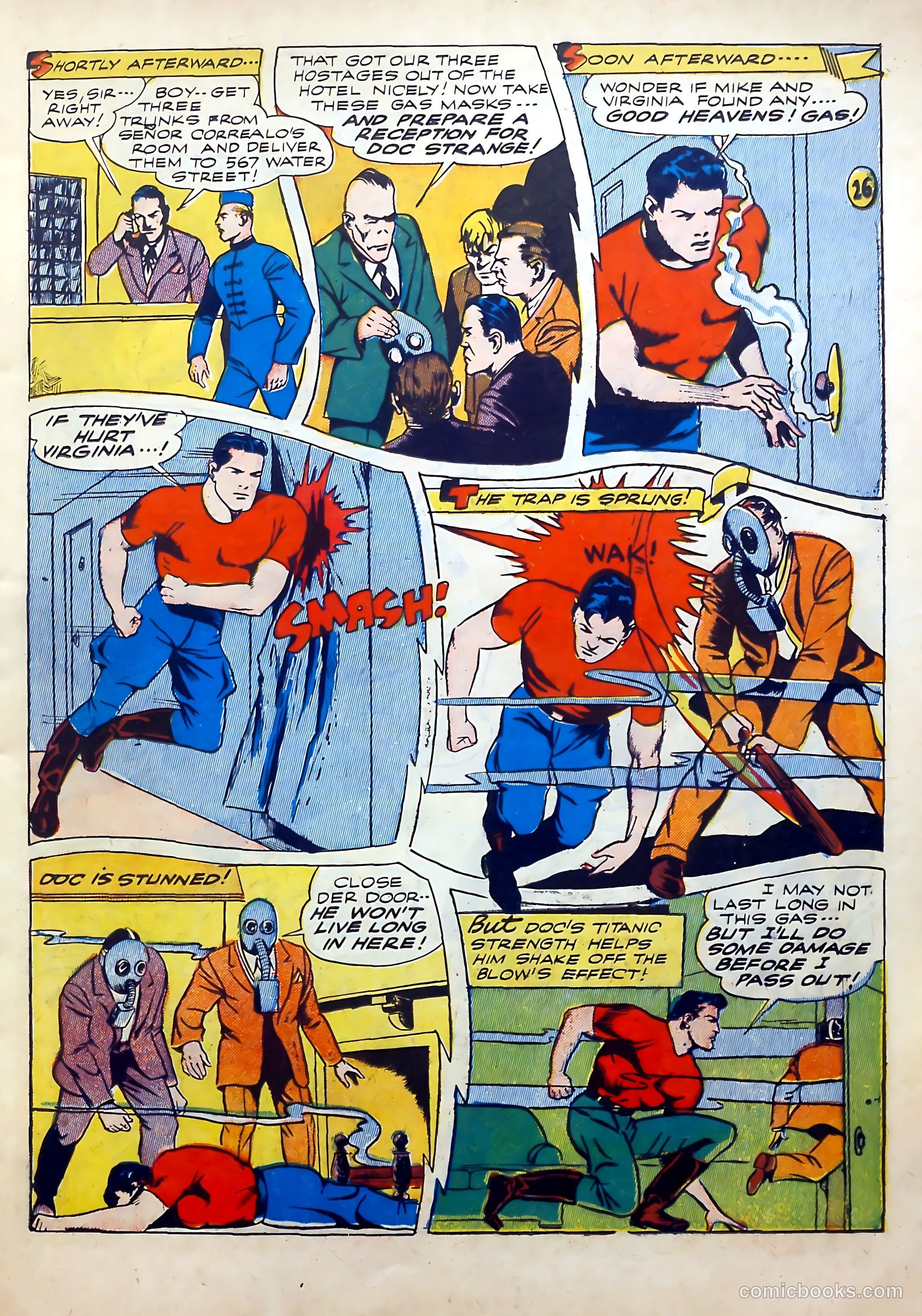 Thrilling Comics #38 — page 19 of 59