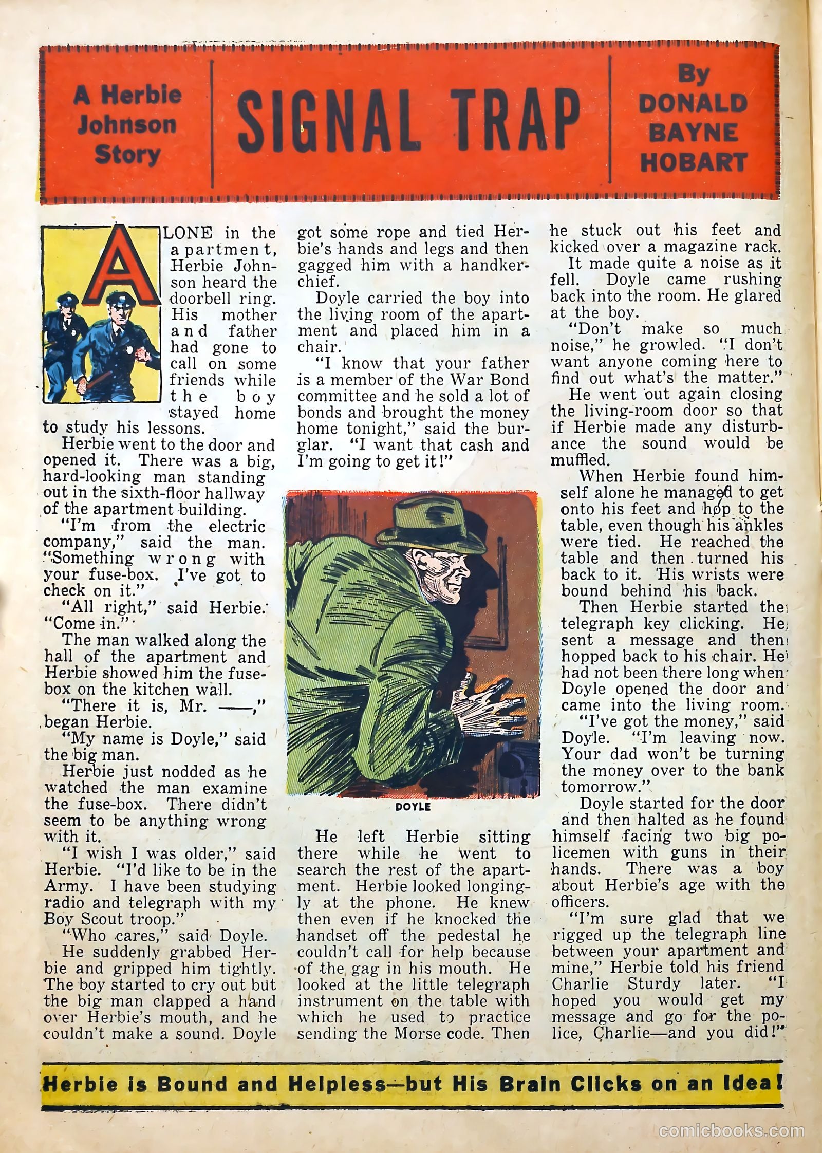 Thrilling Comics #38 — page 24 of 59