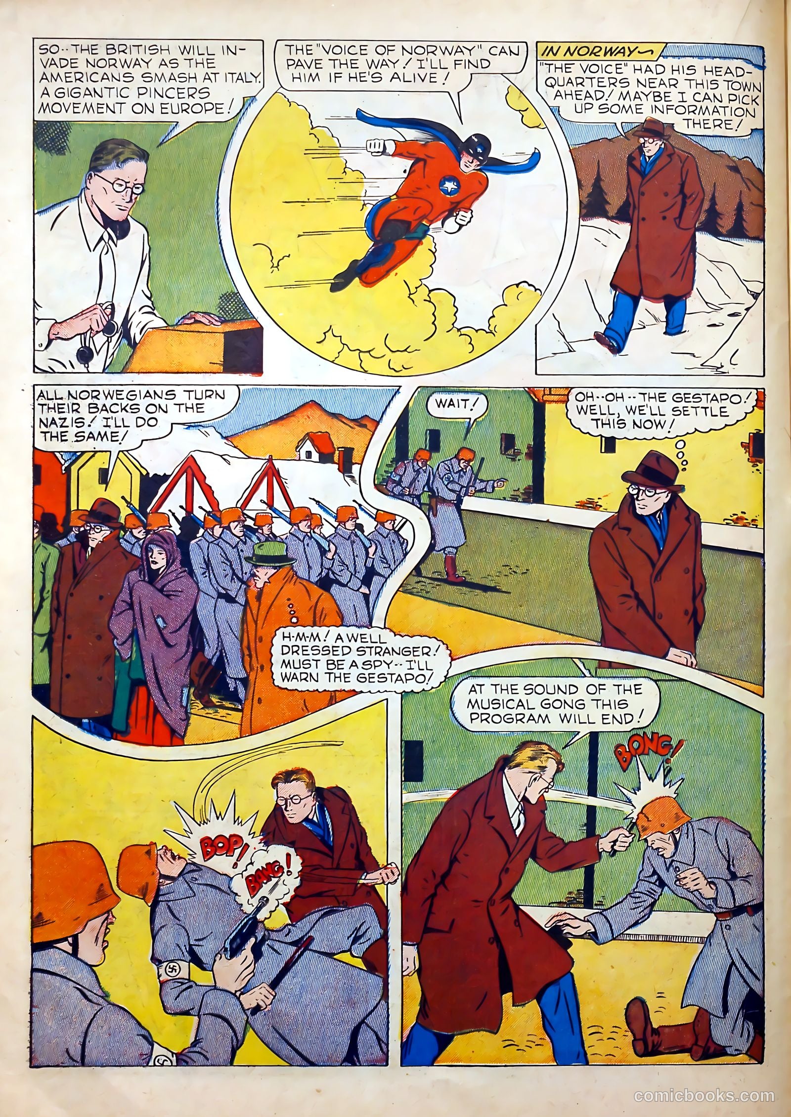Thrilling Comics #38 — page 26 of 59